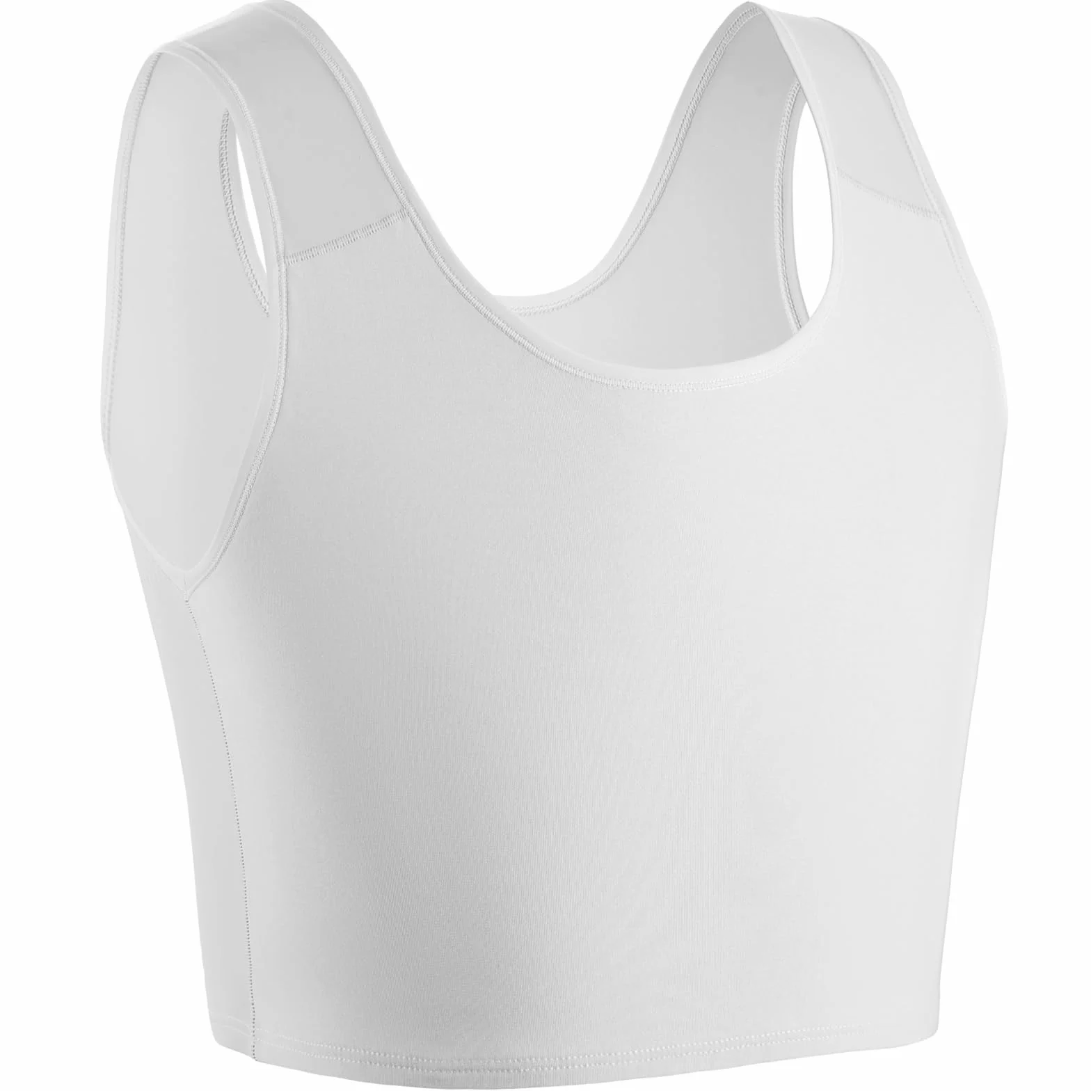 XUJI Segregator na pół klatki piersiowej Transgender Compression FTM Pulower Design Binder