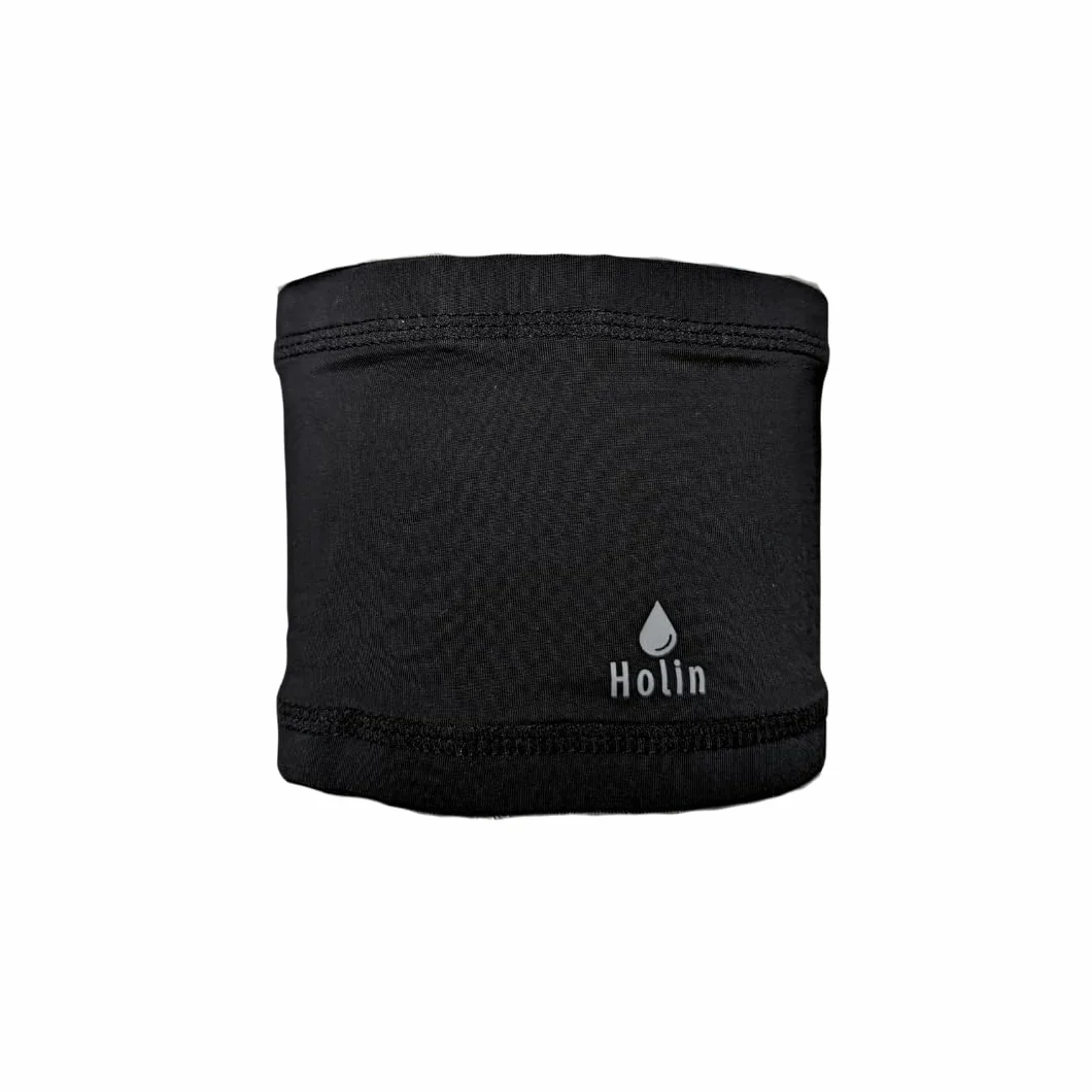 Opaska na ramię Holin do czujników glikemii FreeStyle Libre Dexcom Omnipod Medtrum, czarny, XL