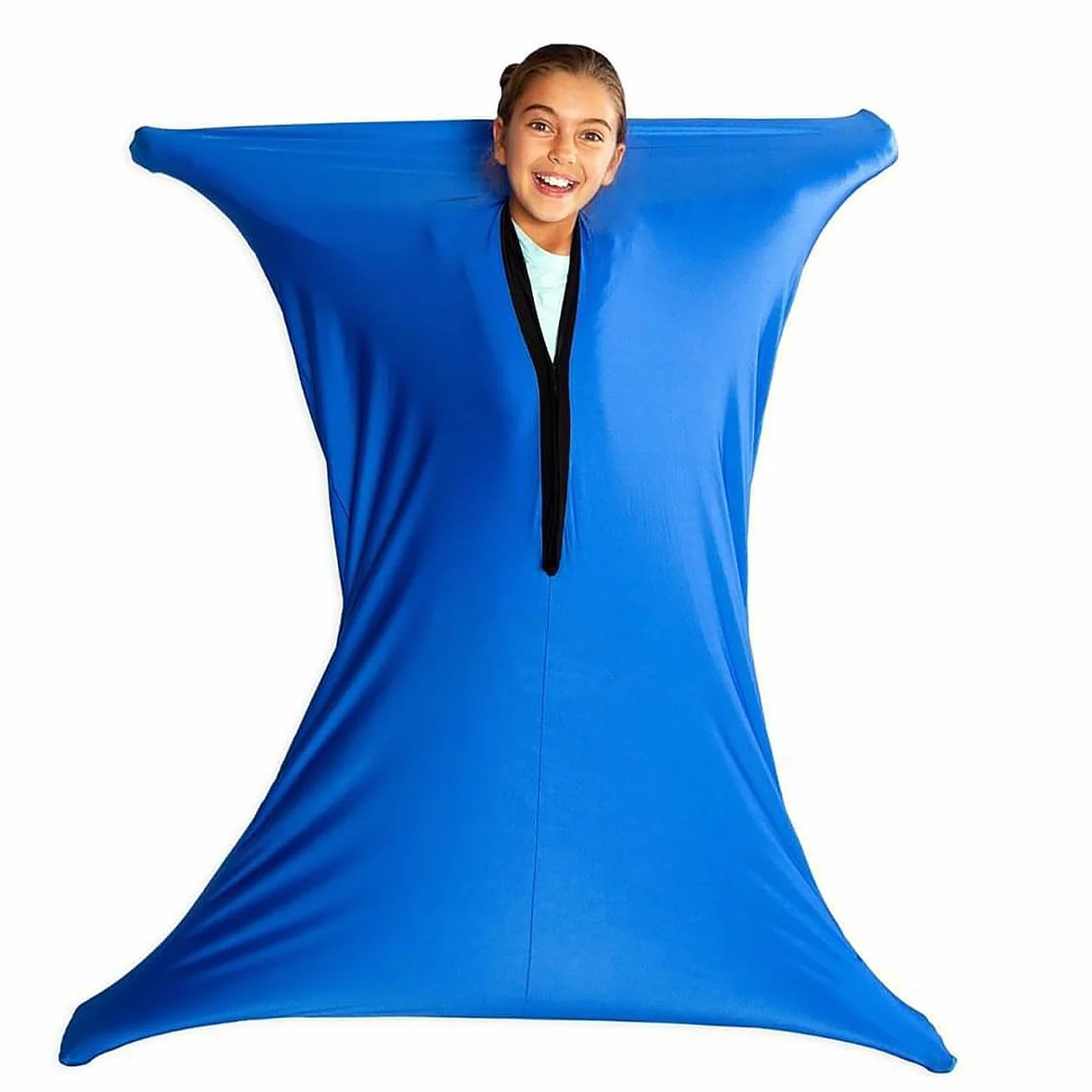 Sensoryczna skarpeta na całe ciało dla dzieci 65" x 29" Wrap Body Sox do łagodzenia stresu z autyzmem Niepokój Mocna super miękka owijka z lycry