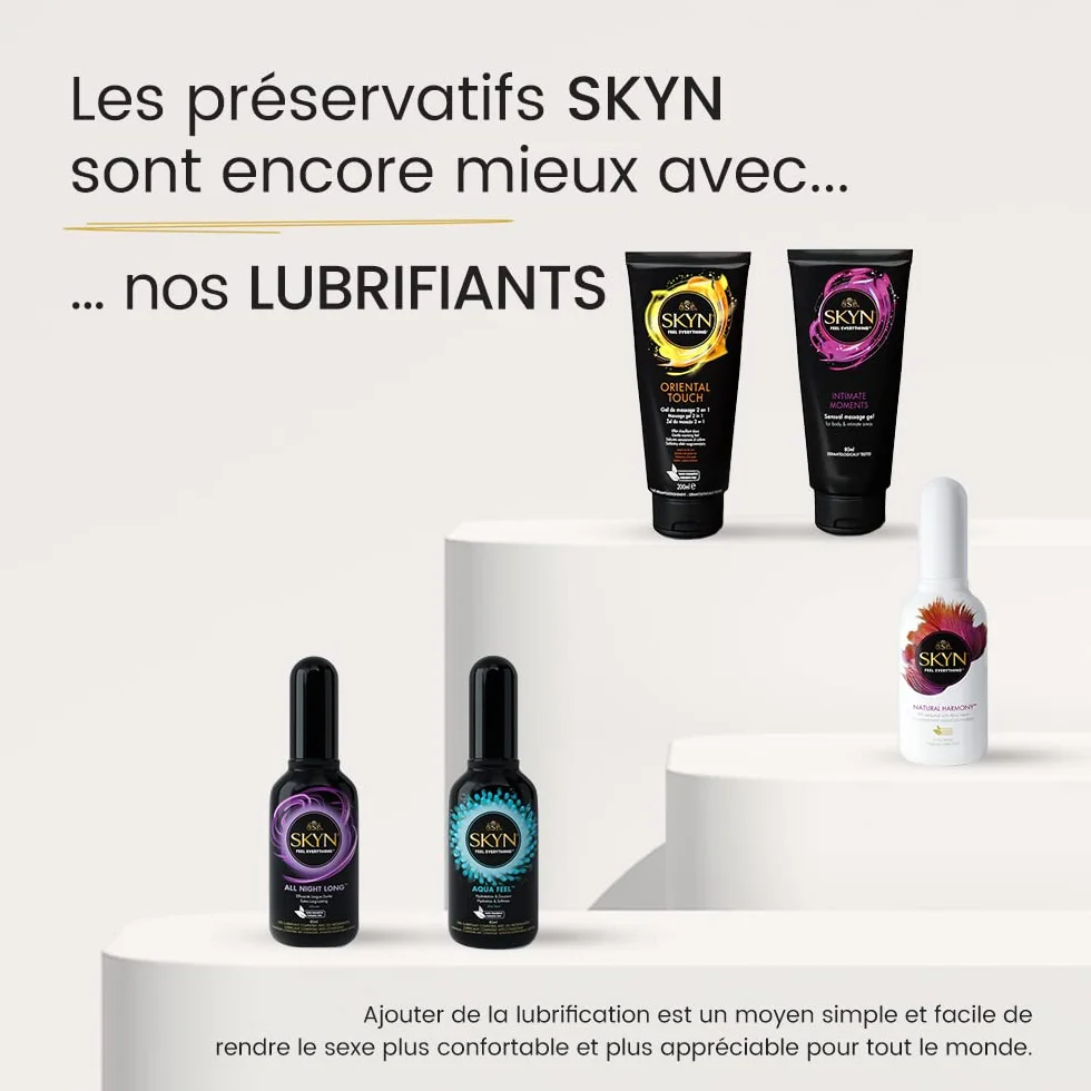 Manix Skyn prezerwatywy, 10 sztuk