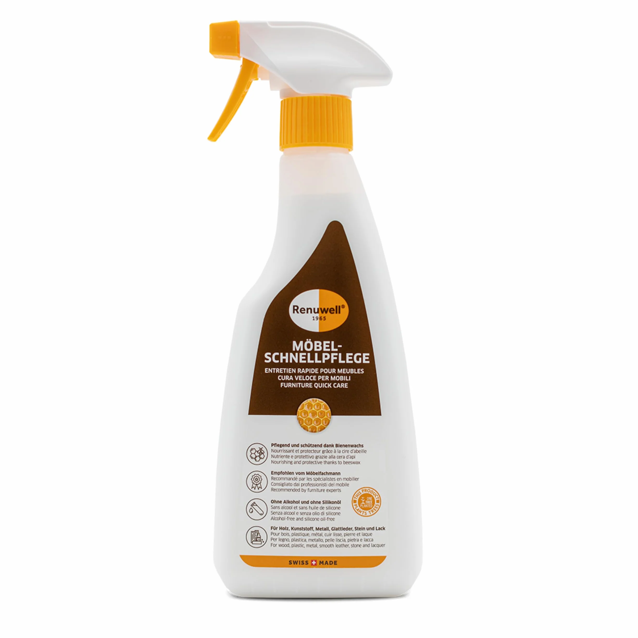 Renuwell Furniture Quick Care, 500 ml