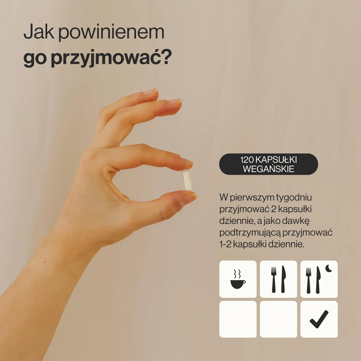 Probiotyki i Prebiotyki 120 Kapsułek 20 Szczepów 40 Miliardów CFU Wegańskie Zenement