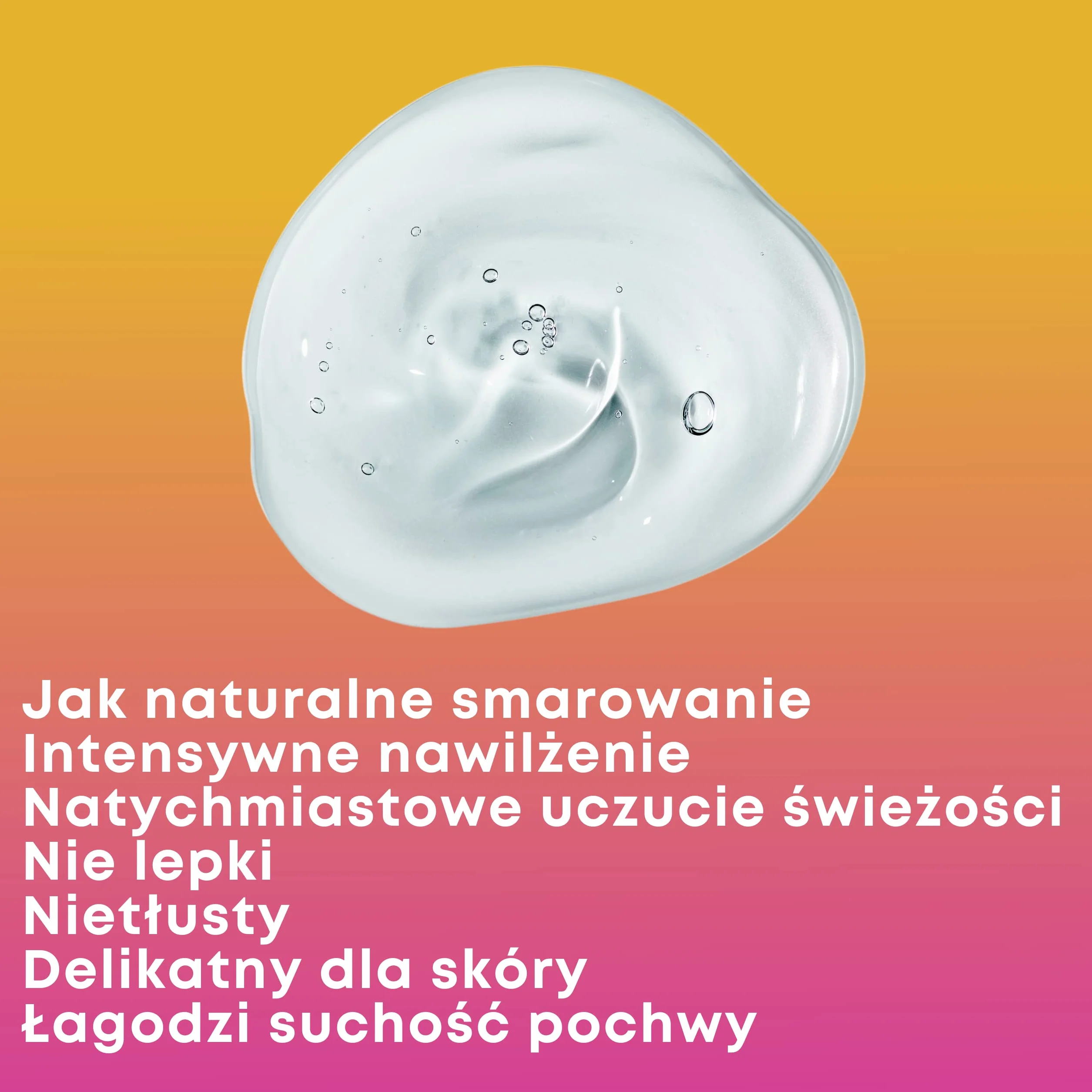 100 ml GYNEBAL Żel Intymny Dla Kobiet Nawilżająco-Natłuszczający Prebiotyk Sromu - ULGA ZEWNĘTRZNEJ SUCHOŚCI POCHWY - Intensywne nawilżenie i natychmiastowa świeżość