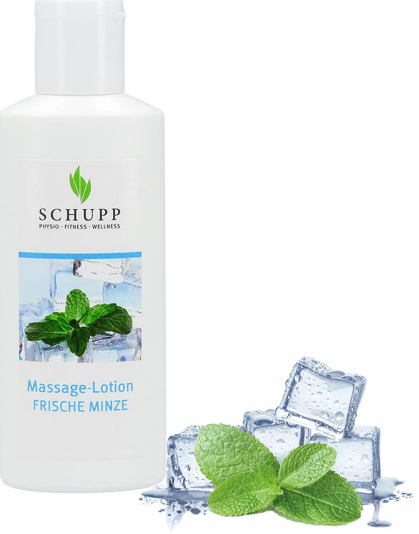 Balsam do masażu świeża mięta