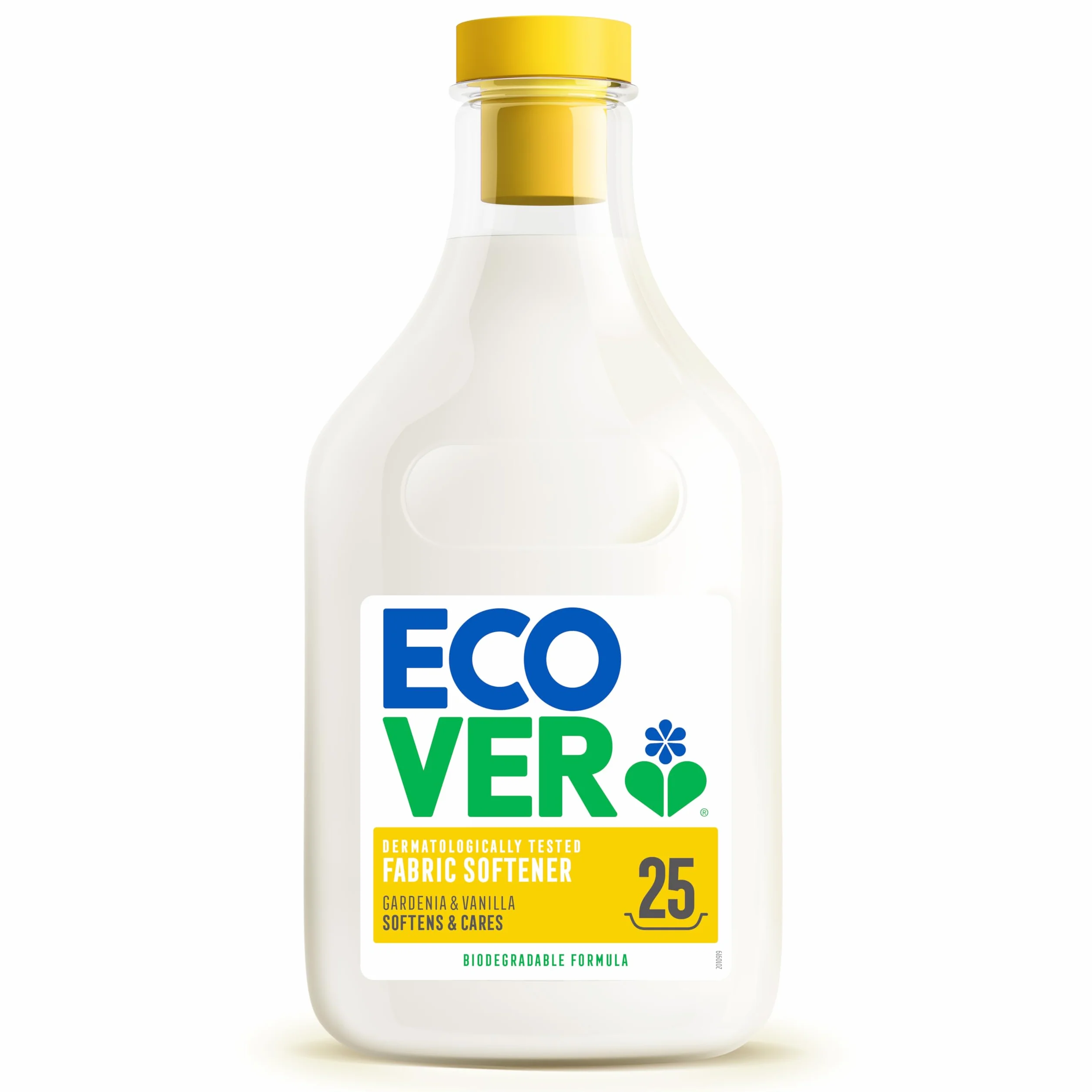 ECOVER Suavizante Ropa Gardenia Vainilla produkt do pielęgnacji 750 ml