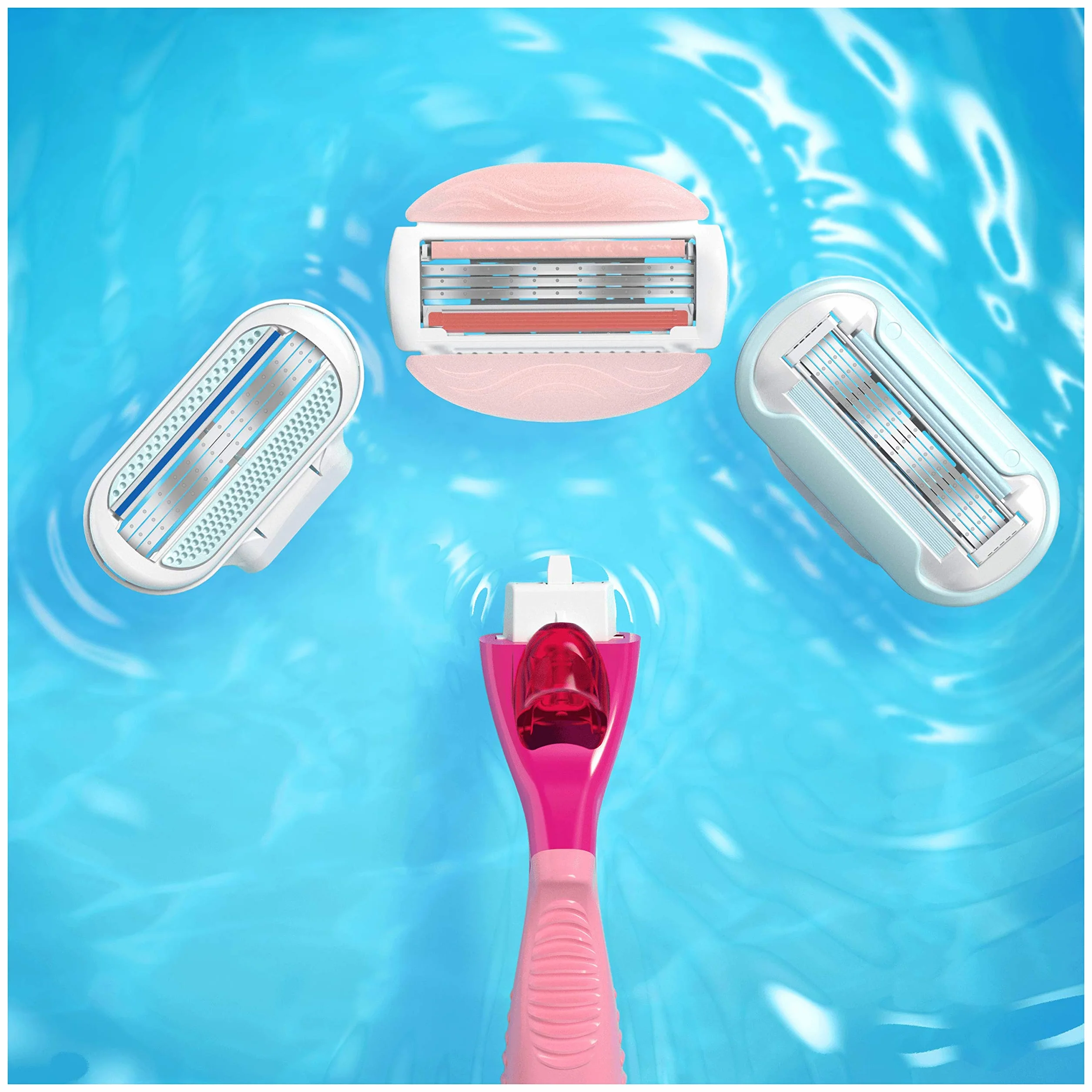 Gillette Venus Breeze ostrza