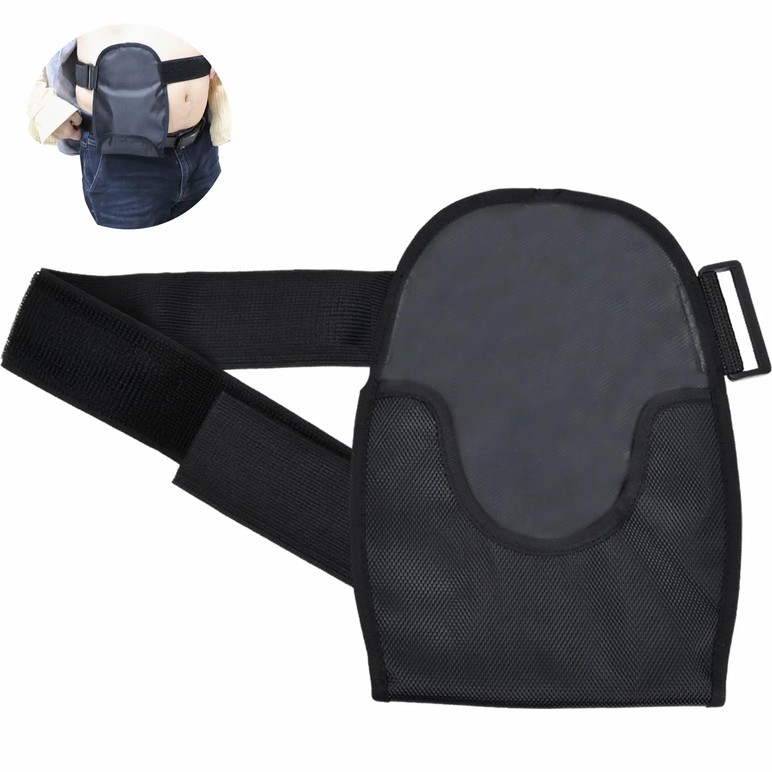 Pokrowiec na torbę stomijną, Ostomy Bag Cover, Colostomy ileostomia