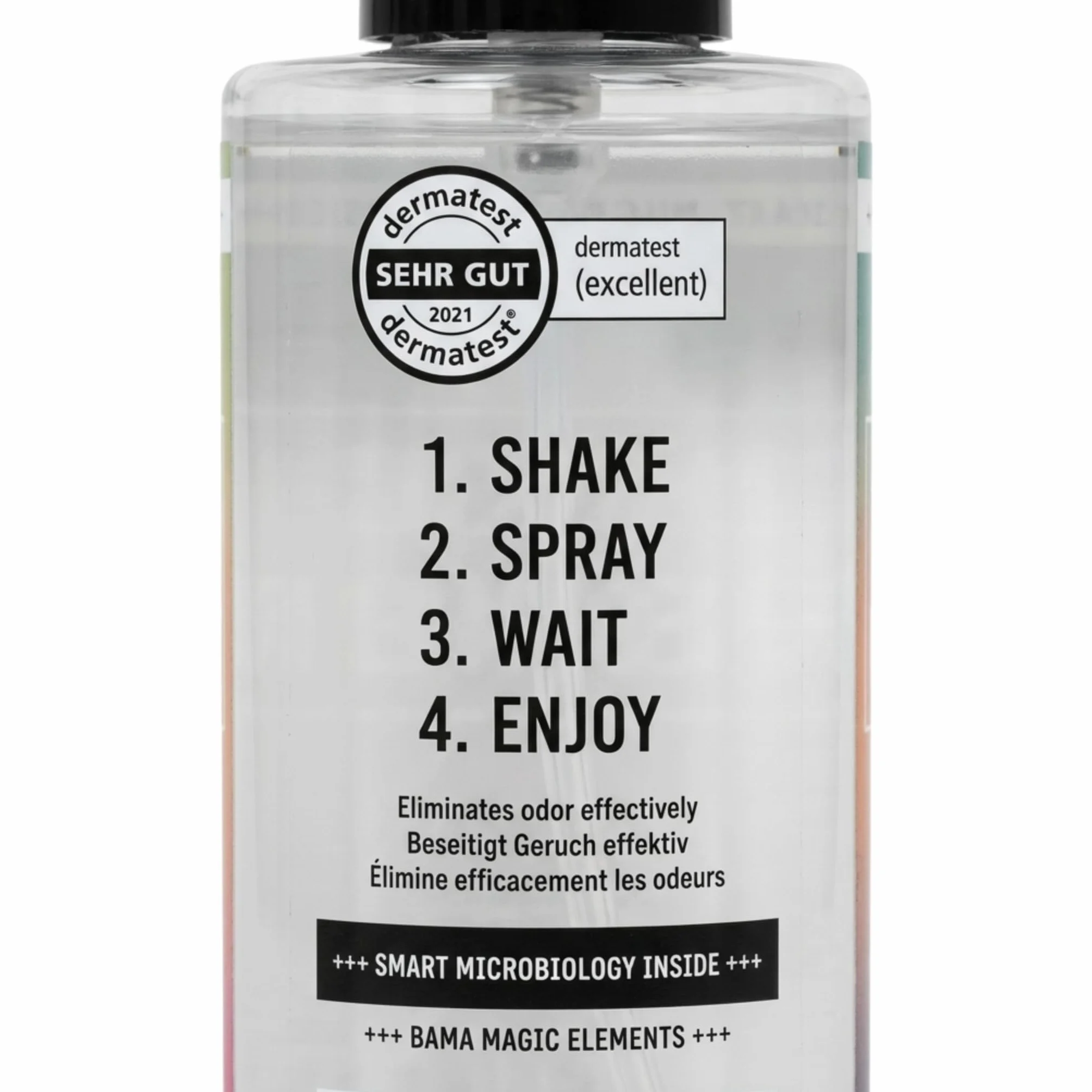 Bama Magic Freshener, biodegradowalny dezodorant do butów i tekstyliów, skutecznie przeciwdzia?a wszelkim zapachom w butach, na tekstyliach i wielu innych, d?ugo dzia?aj?cy, testowany