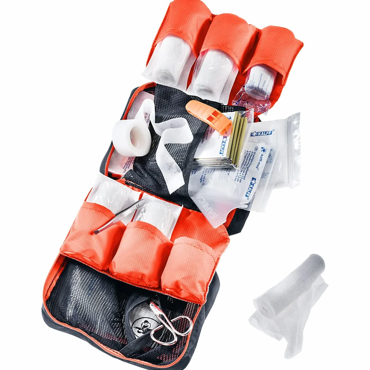 Deuter First Aid Kit Pro obszerny zestaw pierwszej pomocy