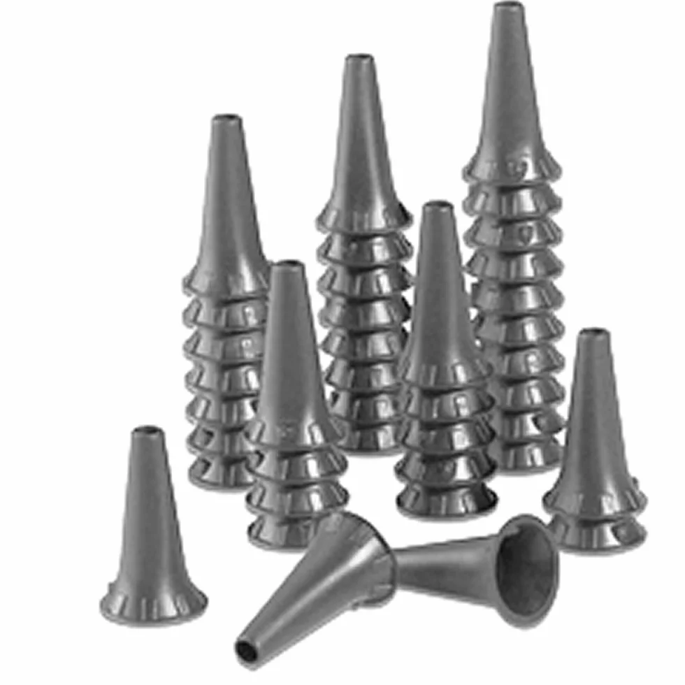 Jednorazowe lejki do uszu Ø 2,5 mm 50 sztuk