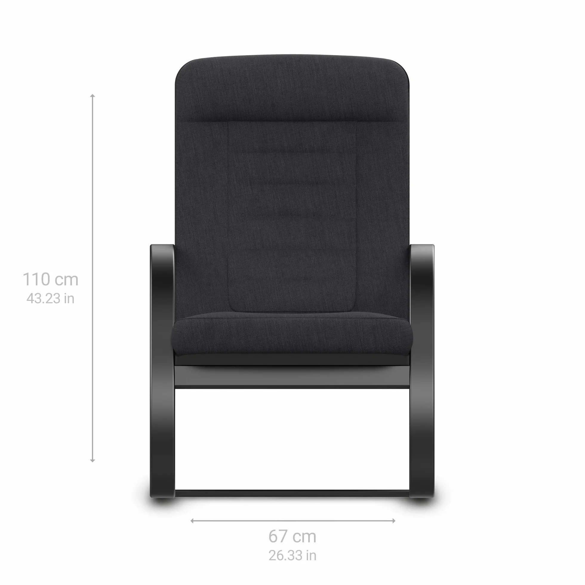 medisana RC 450 Fotel relaksacyjny z funkcją masażu shiatsu, fotel masujący z funkcją ciepła i masażu punktowego