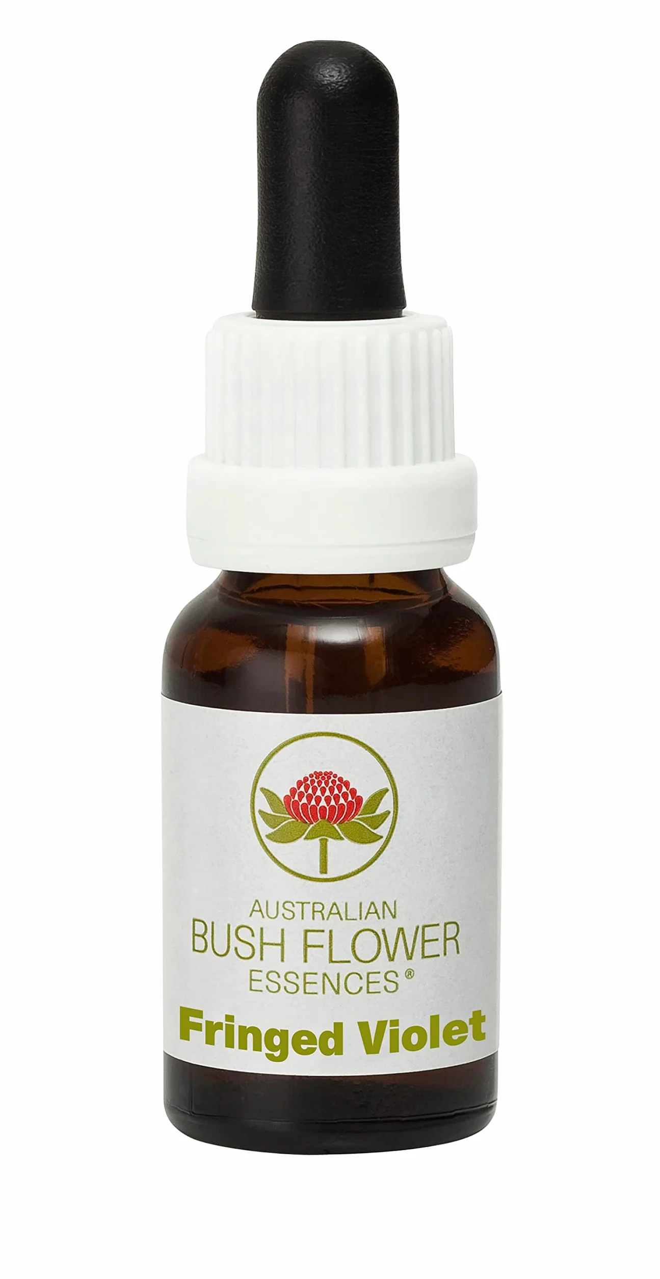 Fringed Violet Bush Flower 15 ml Kwiatowa esencja