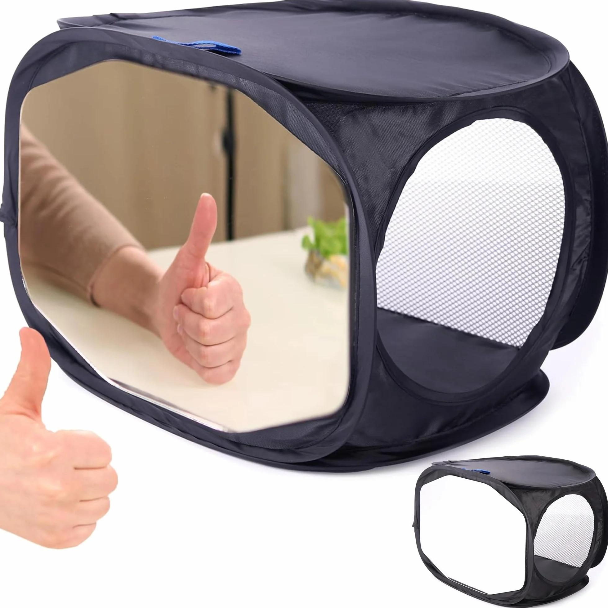 Pudełko Do Terapii Lustrzanej Dla Rehabilitacji Po Udaru Mirror Therapy Box