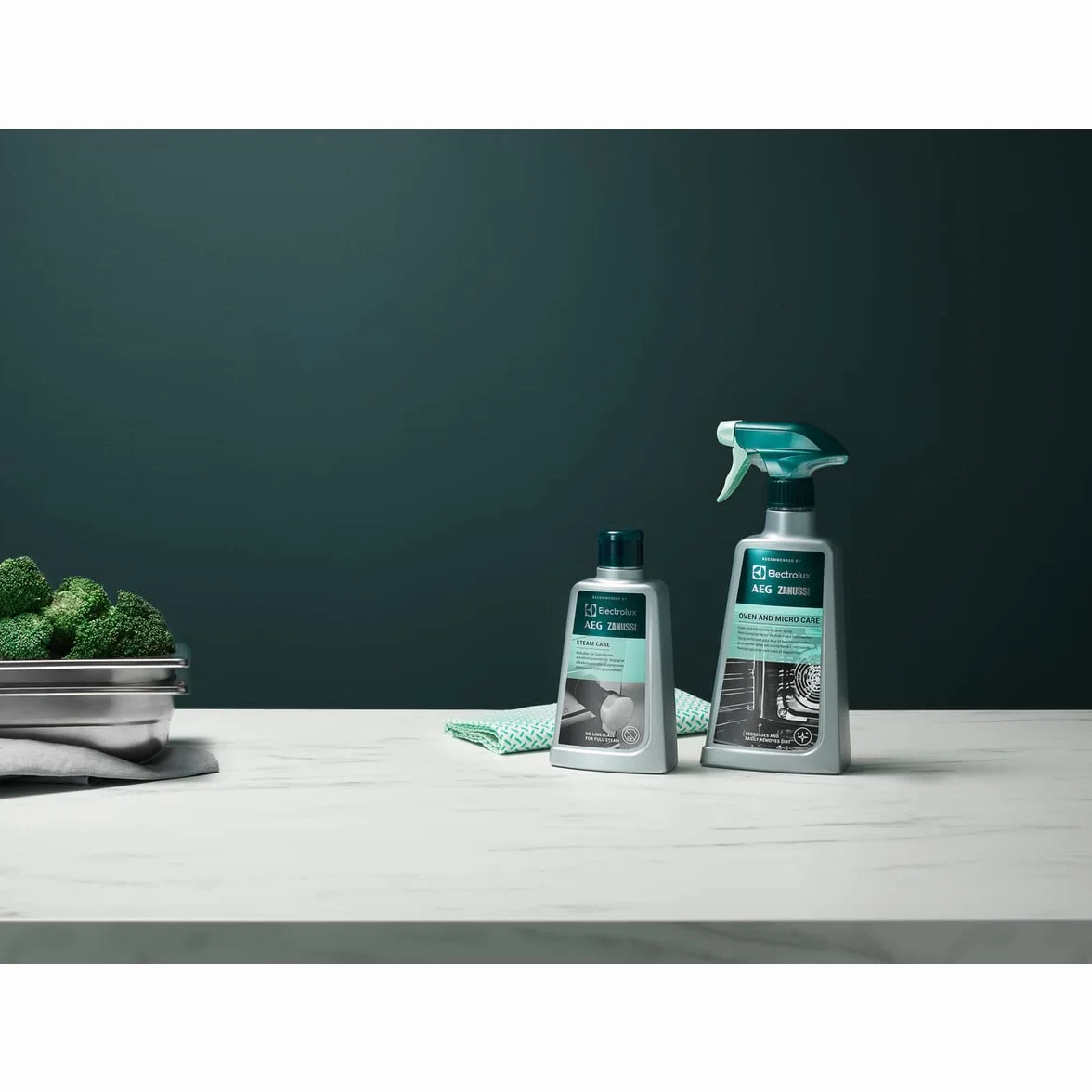 AEG Electrolux Zanussi Steam Care odkamieniacz do parowaru 250 ml