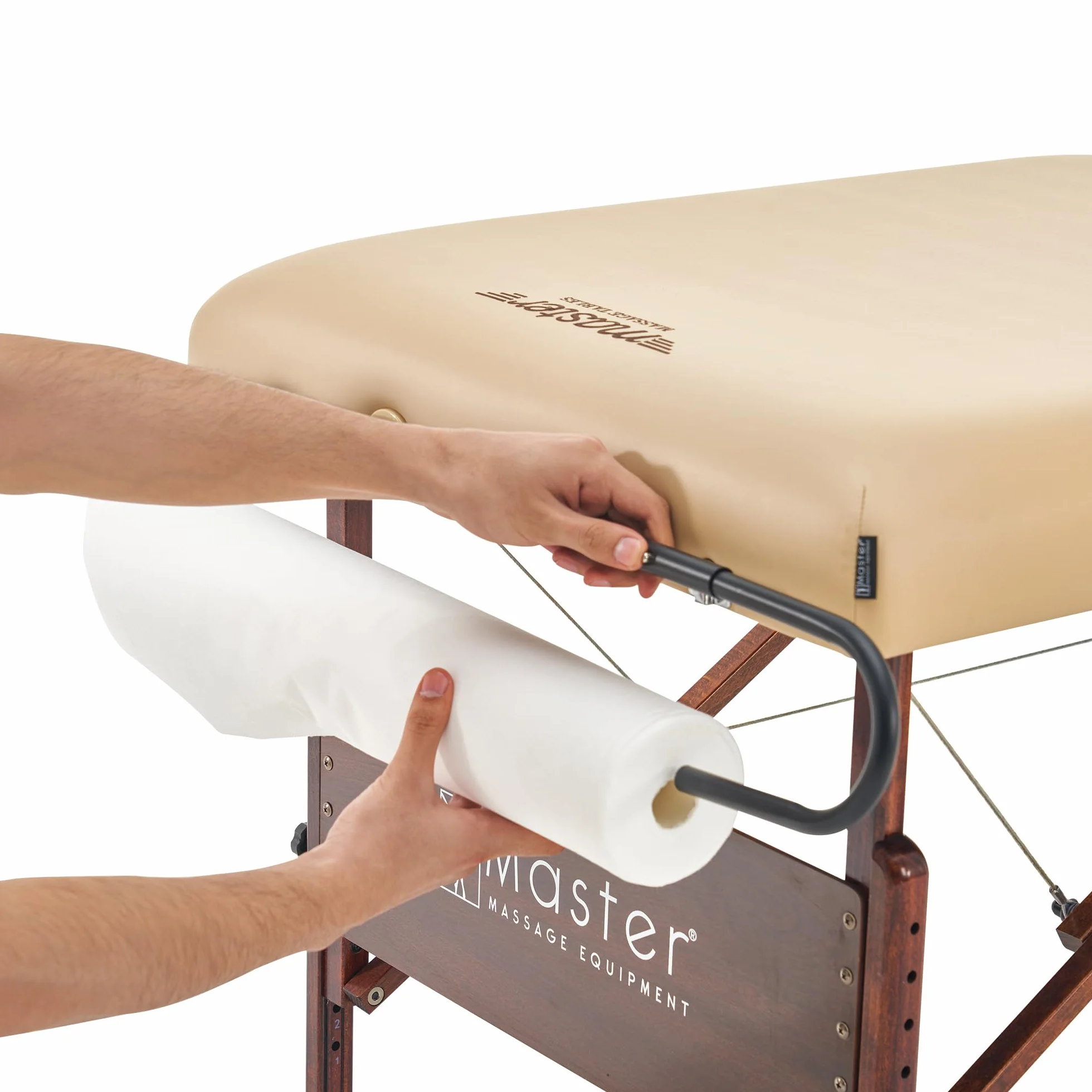 Master Massage Jednorazowy stół do masażu uroda fizyczna kanapa tatuaż łóżko narzuta włóknina rolka, 40 m