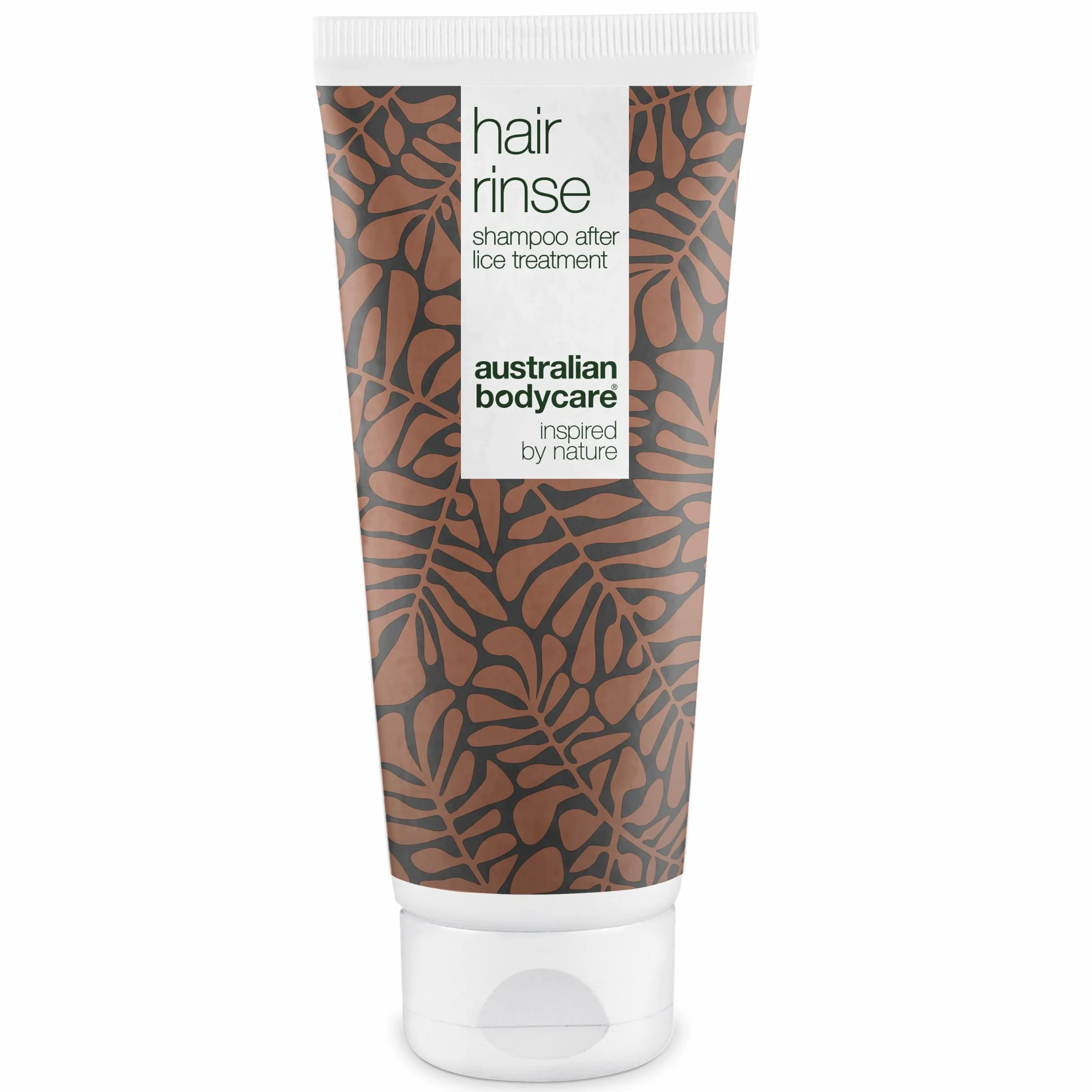Hair Rinse, 200ml | Szampon do skóry głowy po leczeniu wszawicy | Działa profilaktycznie | Z 100% Olejkiem z Drzewa Herbacianego | Odpowiedni dla dzieci i dorosłych