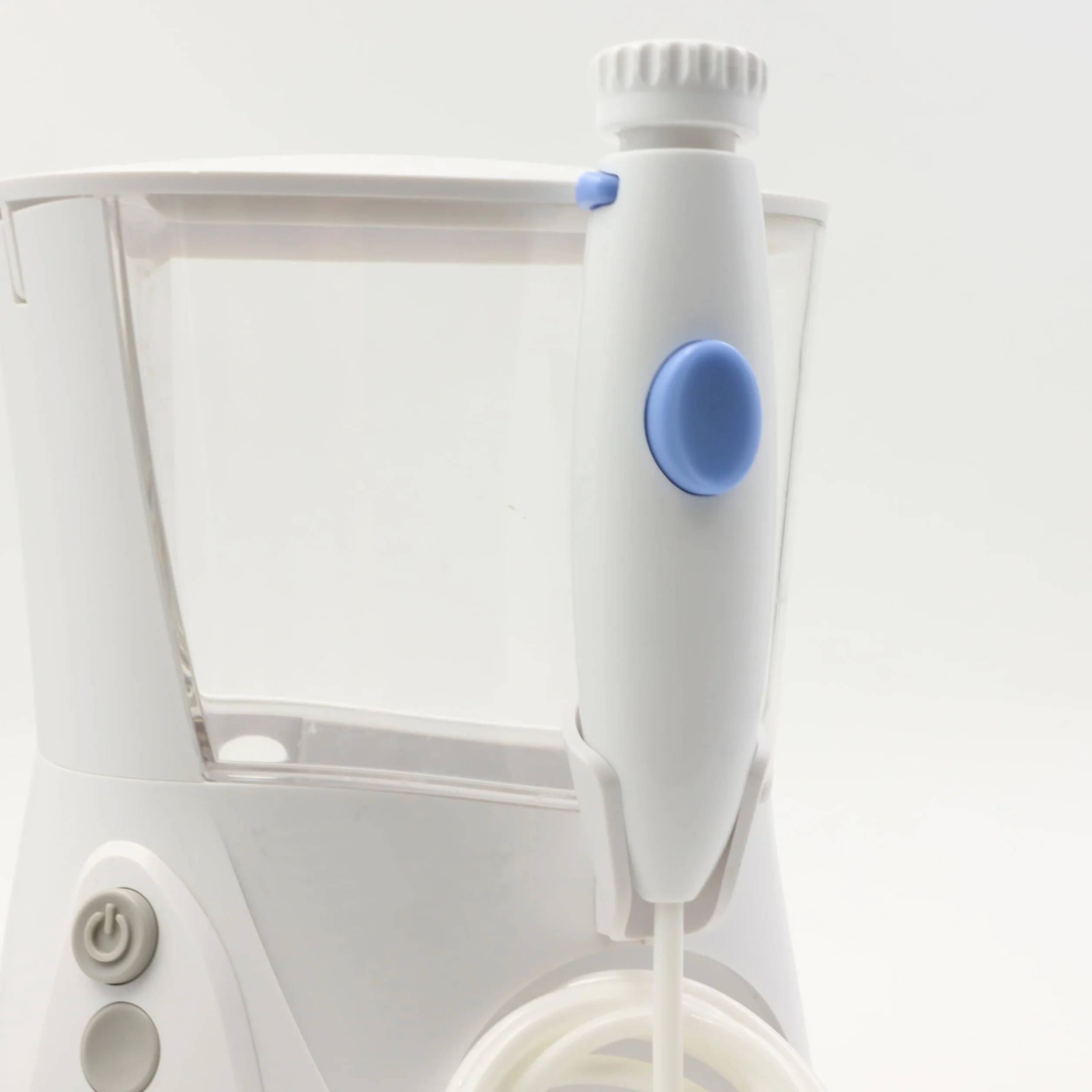 Wąż do higieny jamy ustnej Waterpik WP-100 WP-450 WP-660 WP-900 Plastikowy uchwyt