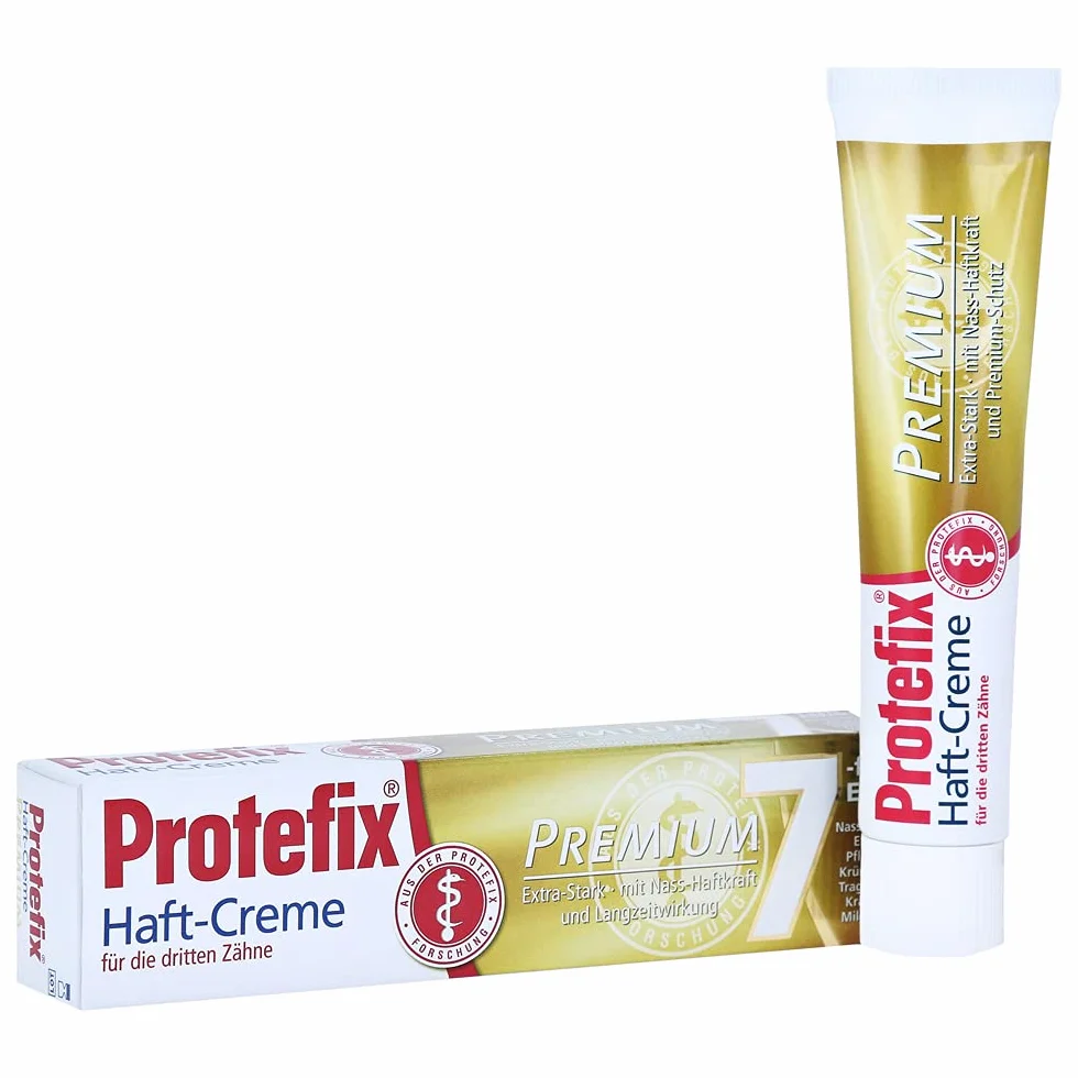 Protefix krem samoprzylepny Premium