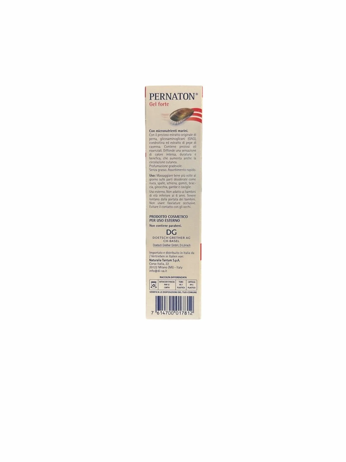Pernaton Gel Forte 125 ml od Pernaton
