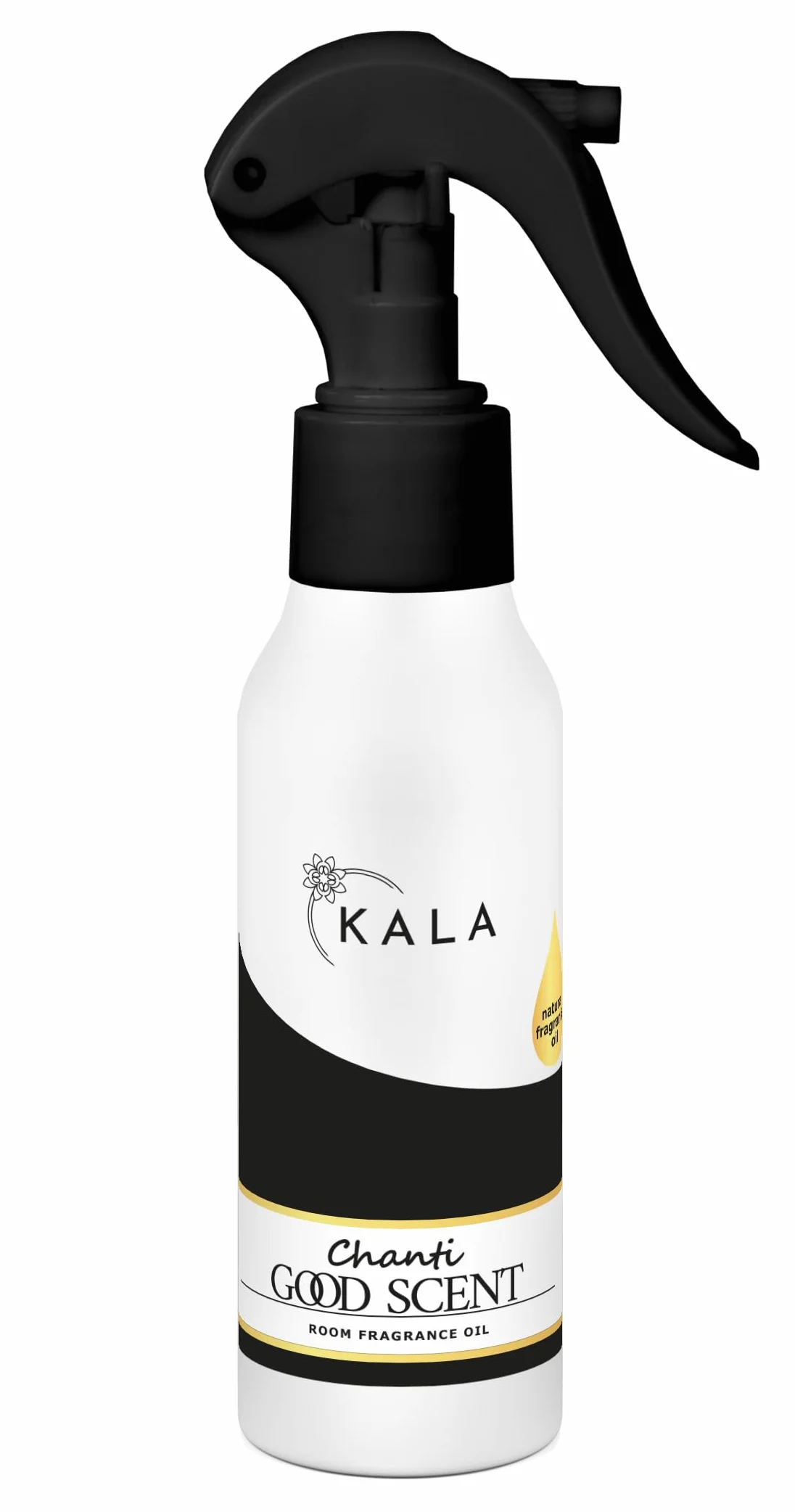 KALA Odświeżacz Powietrza Spray Chanti 100ml Neutralizujący Zapachy do 48h