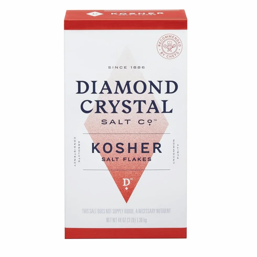 Diamond Crystal Sól koszerna 1,36 kg