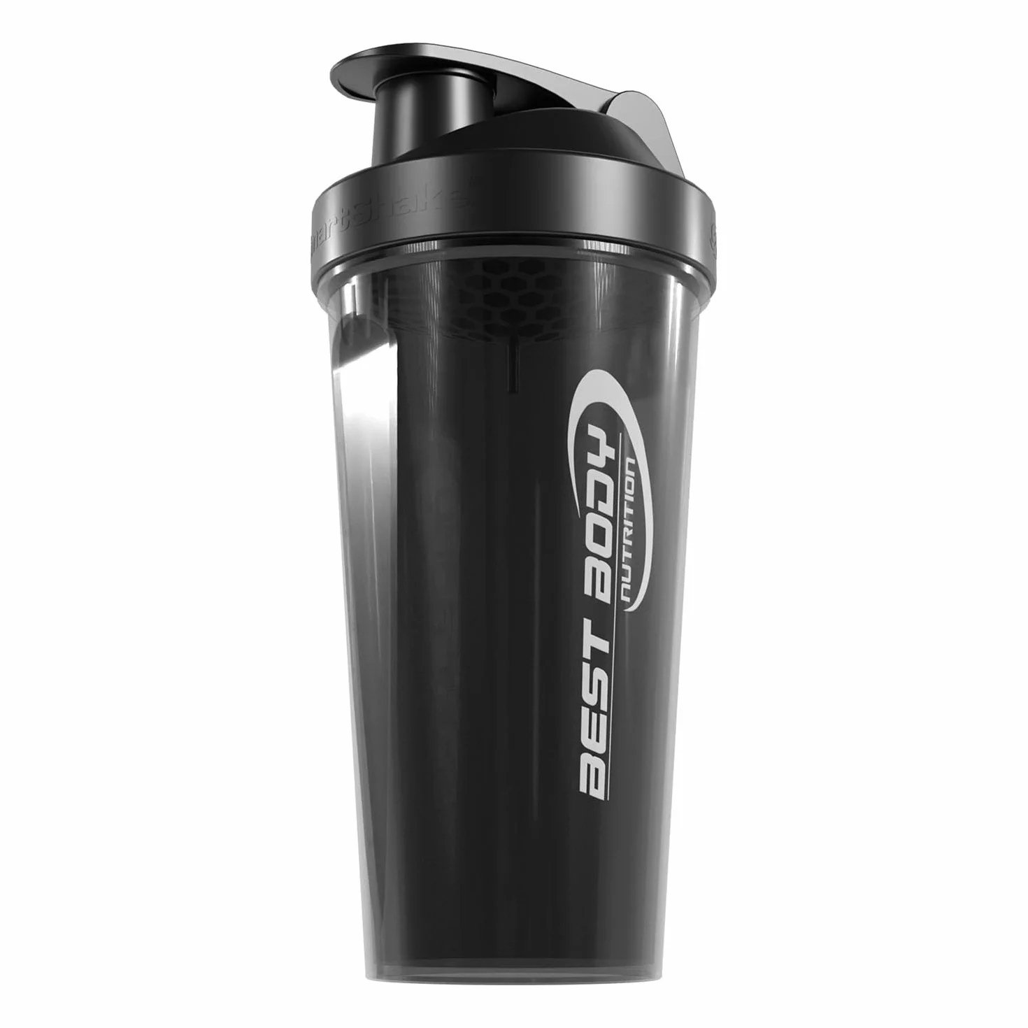 Best Body Nutrition Shaker Proteinowy 700 ml Czarny