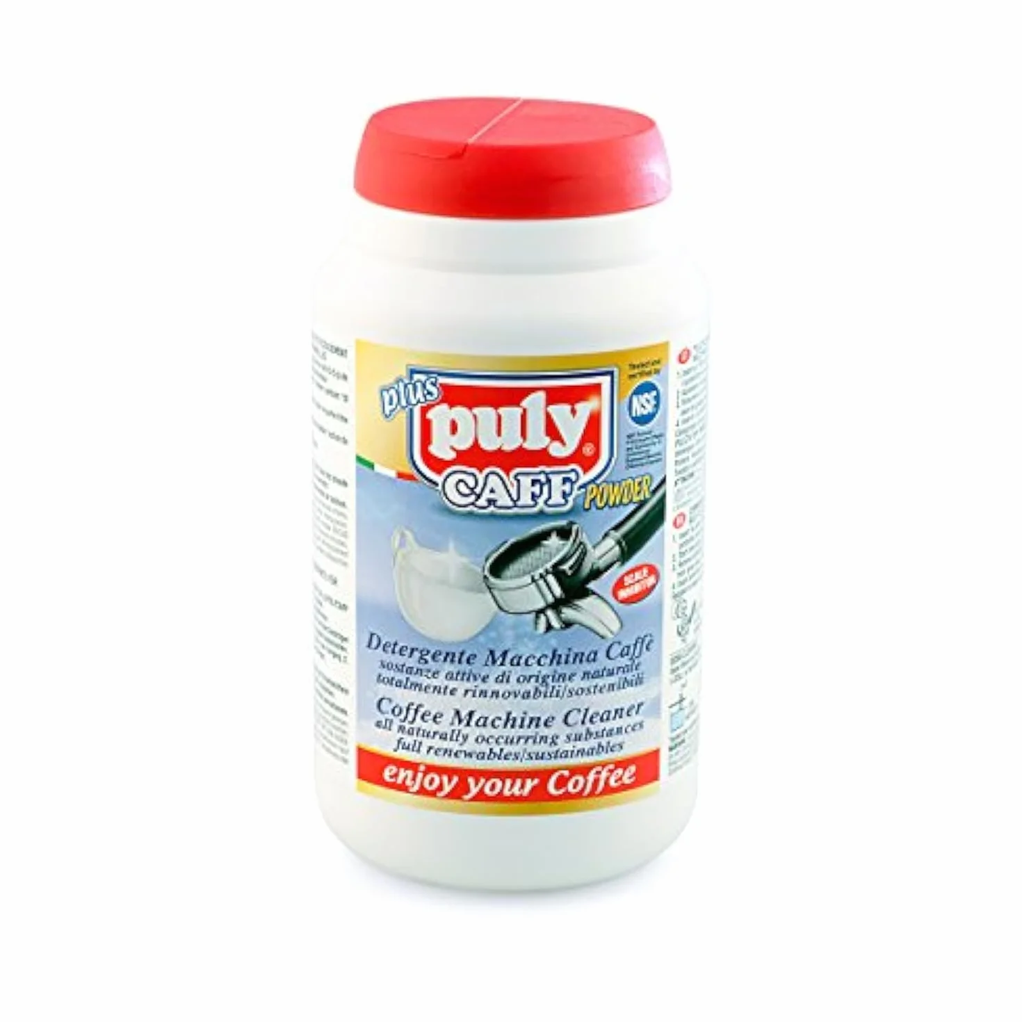 Puly środek czyszczący do ekspresów do kawy w proszku 570 g
