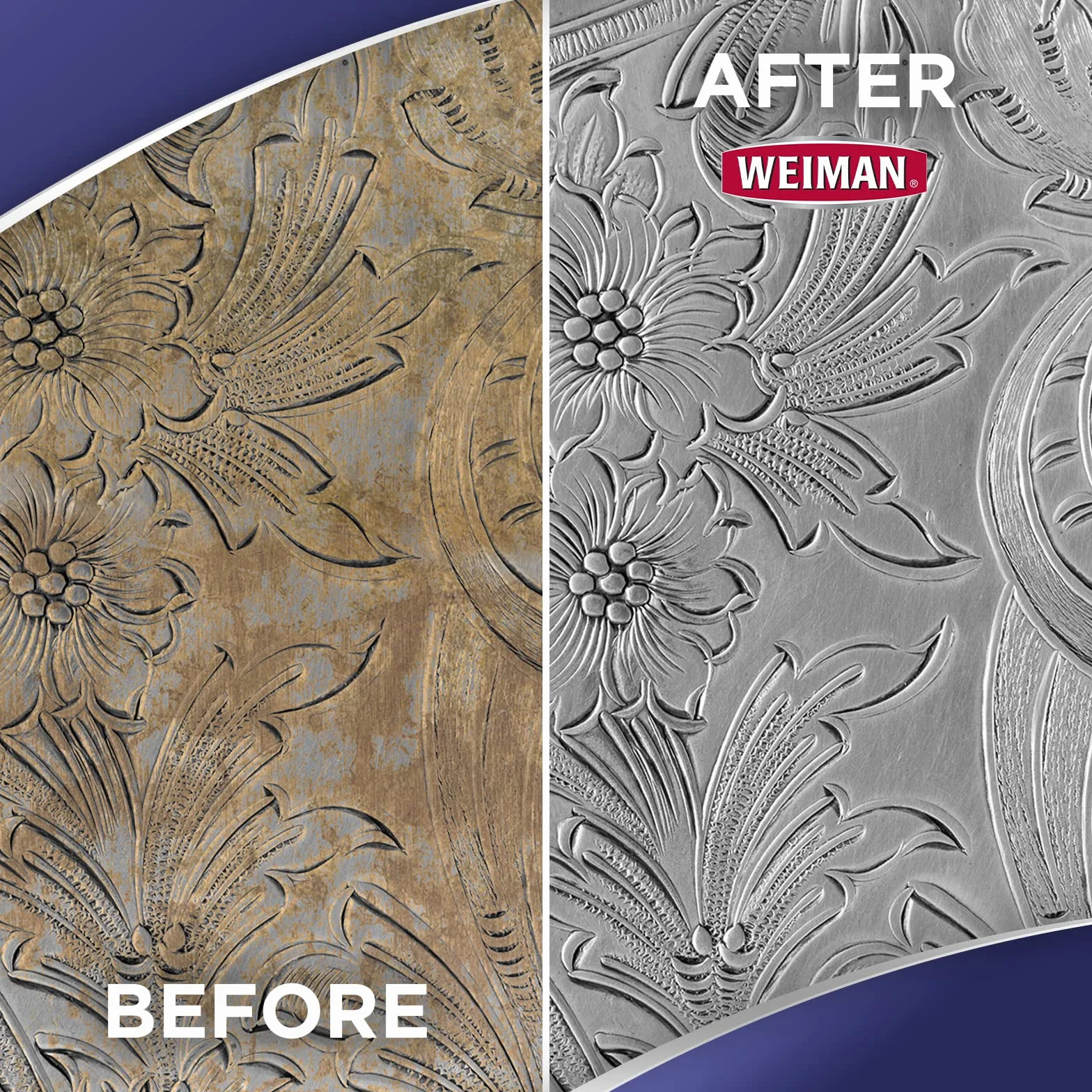 Weiman Silver Polish and Cleaner 237 ml
