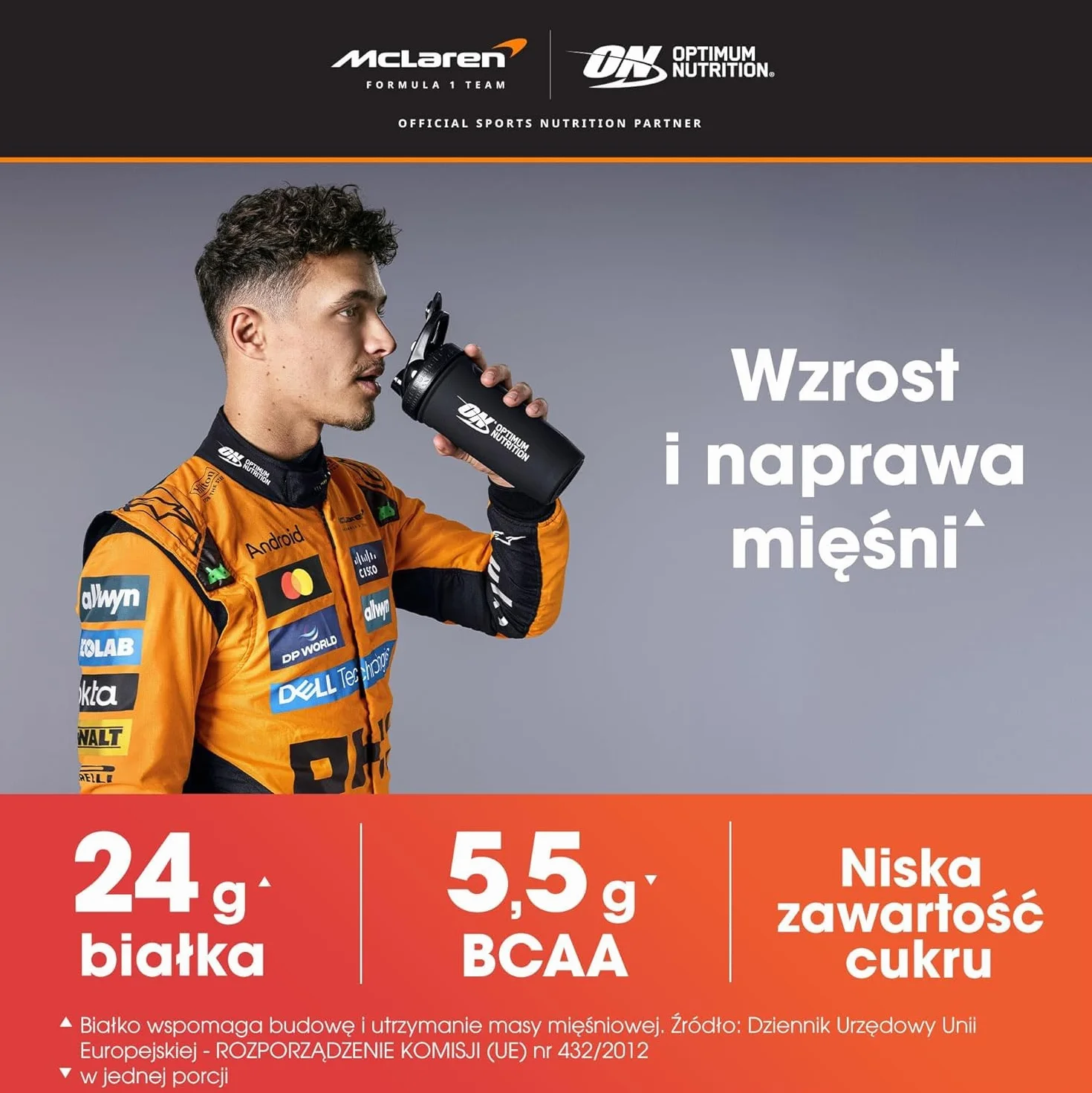 Optimum Nutrition Gold Standard 100% Whey Białko Serwatkowe Podwójna Czekolada 899g 29 Porcji