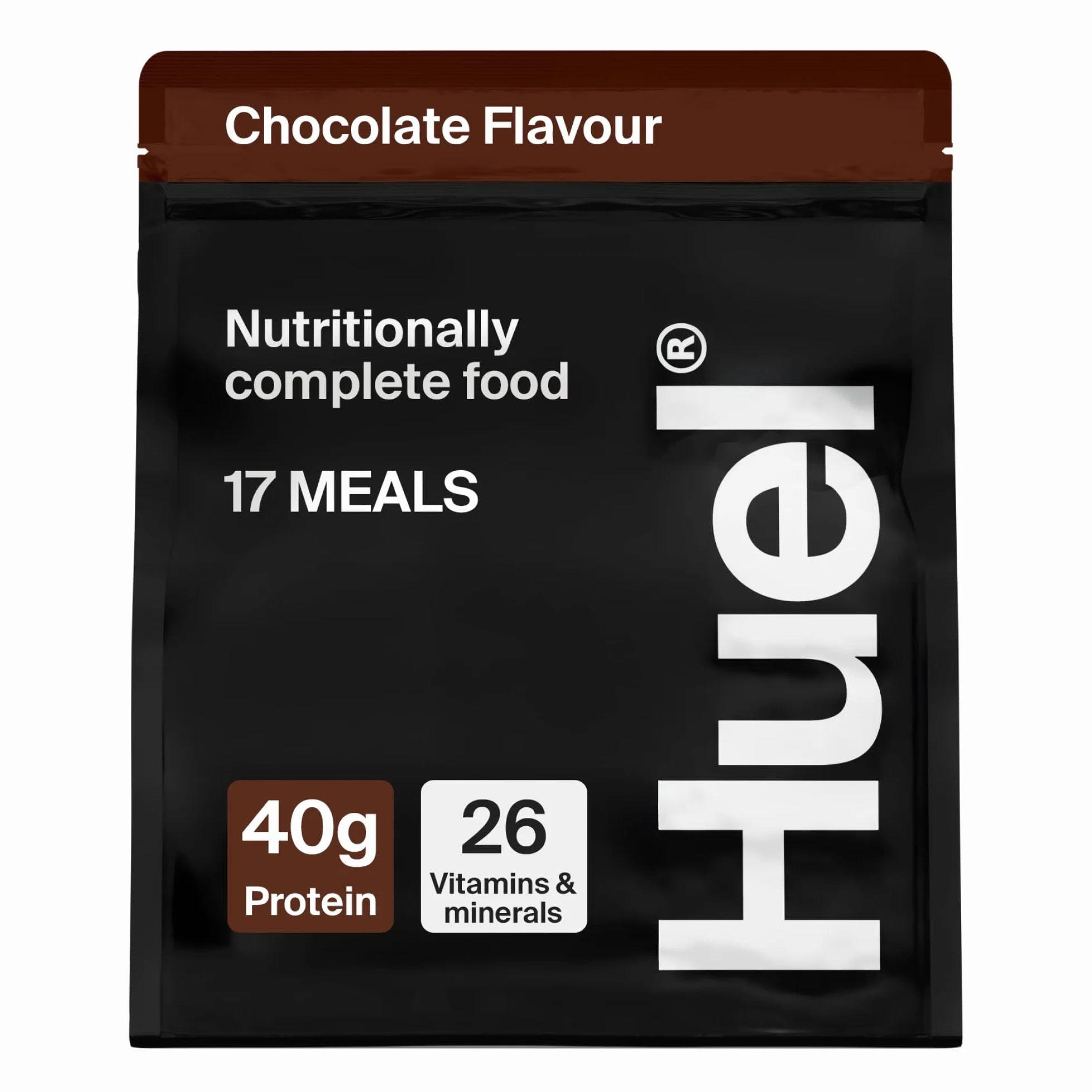 HUEL Black Edition Czekolada posiłek wysokobiałkowy + miarka gratis
