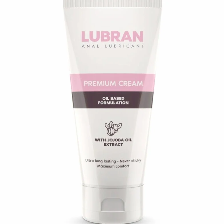 Lubrificante olejek lubran czerwony 100 ml