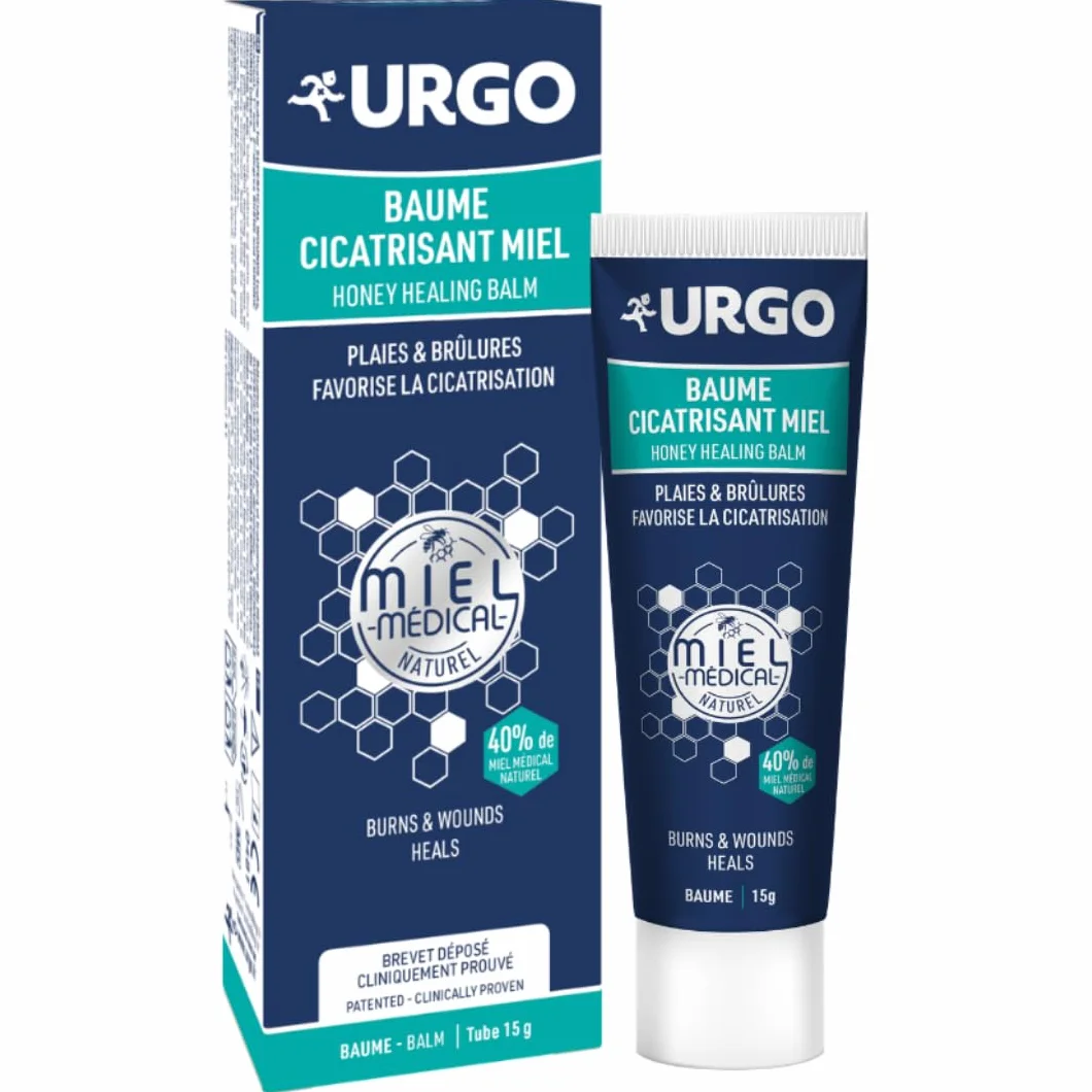 Urgo Balsam leczniczy miód 15g