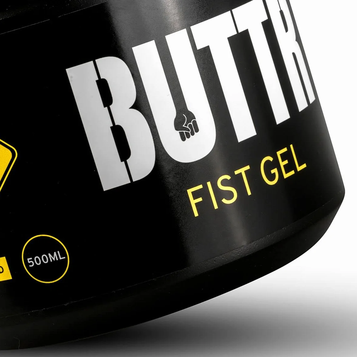 BUTTR Fisting Gel - lubrykant na bazie wody - 500 ml