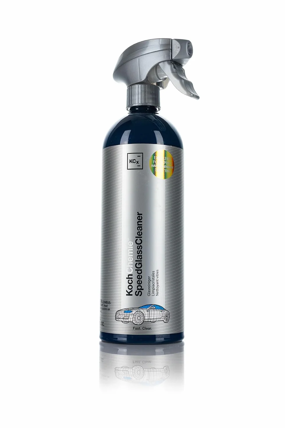 Koch Chemie Speed Glass Cleaner 750 ml