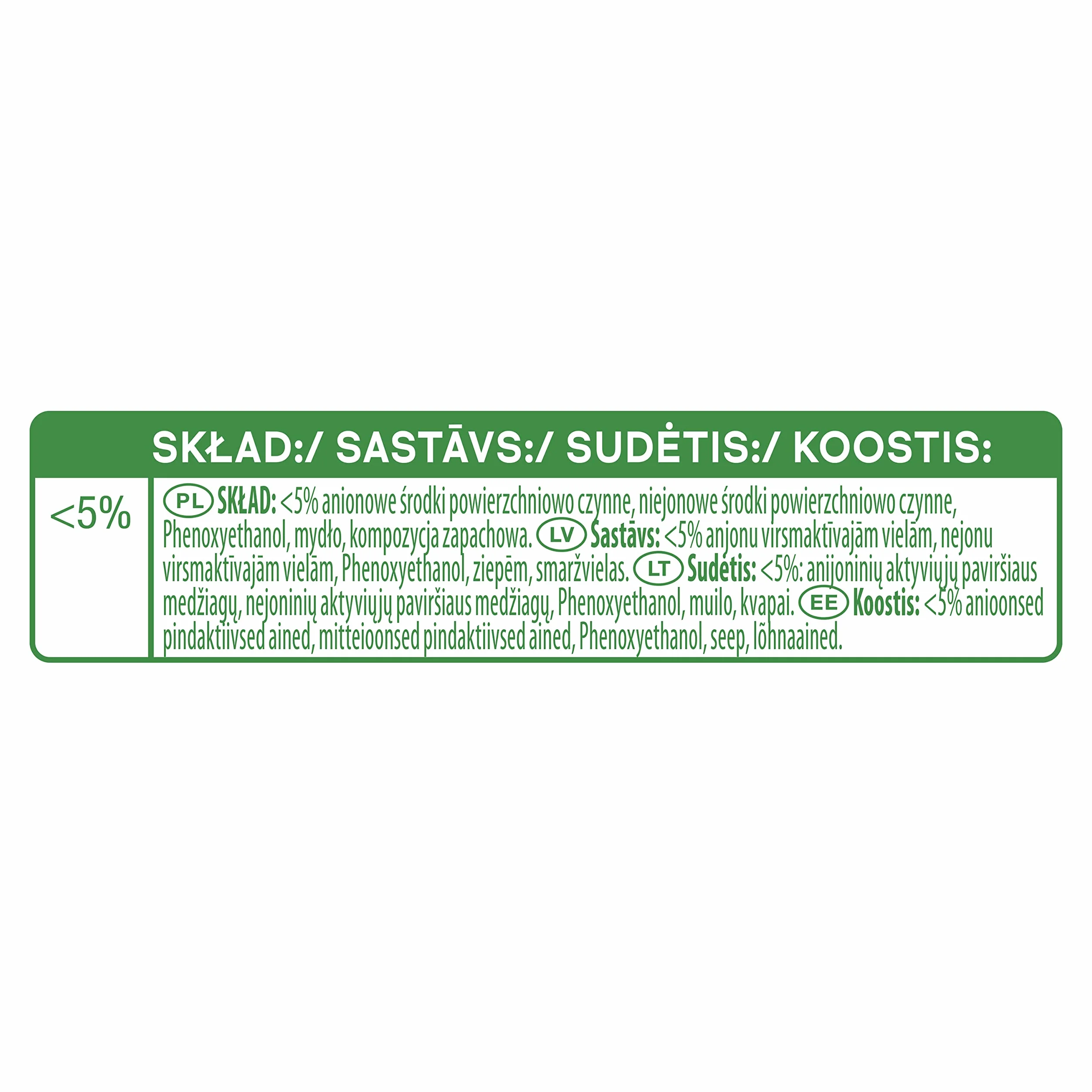Cif Cream Pink Flowers Mleczko uniwersalne 780 g