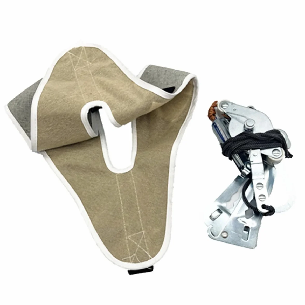 Hercolor Over Door Kit trakcji szyi Pain Relief