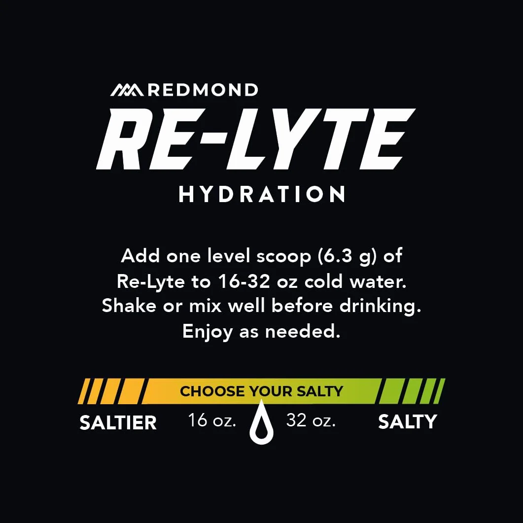REDMOND Re-Lyte Electrolyte Drink Mix Pina Colada