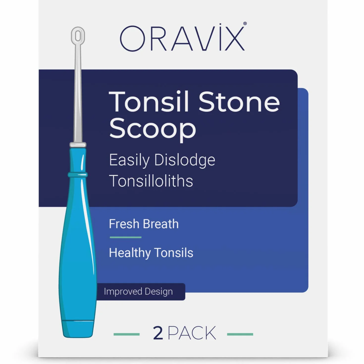 Tonsil Scoop Pack 2