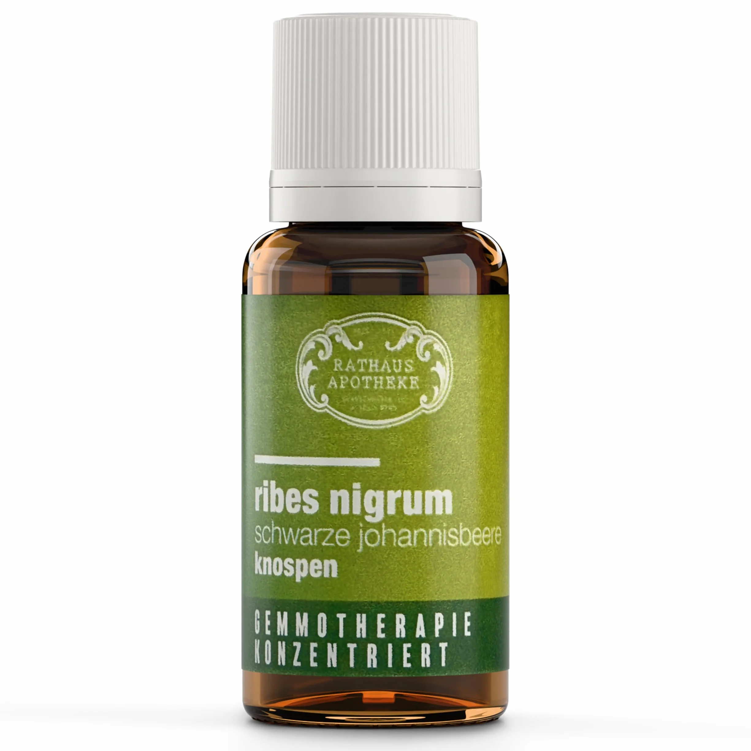 Skoncentrowany ekstrakt z pąków Ribes nigrum czarna porzeczka gemoterapia 15 ml