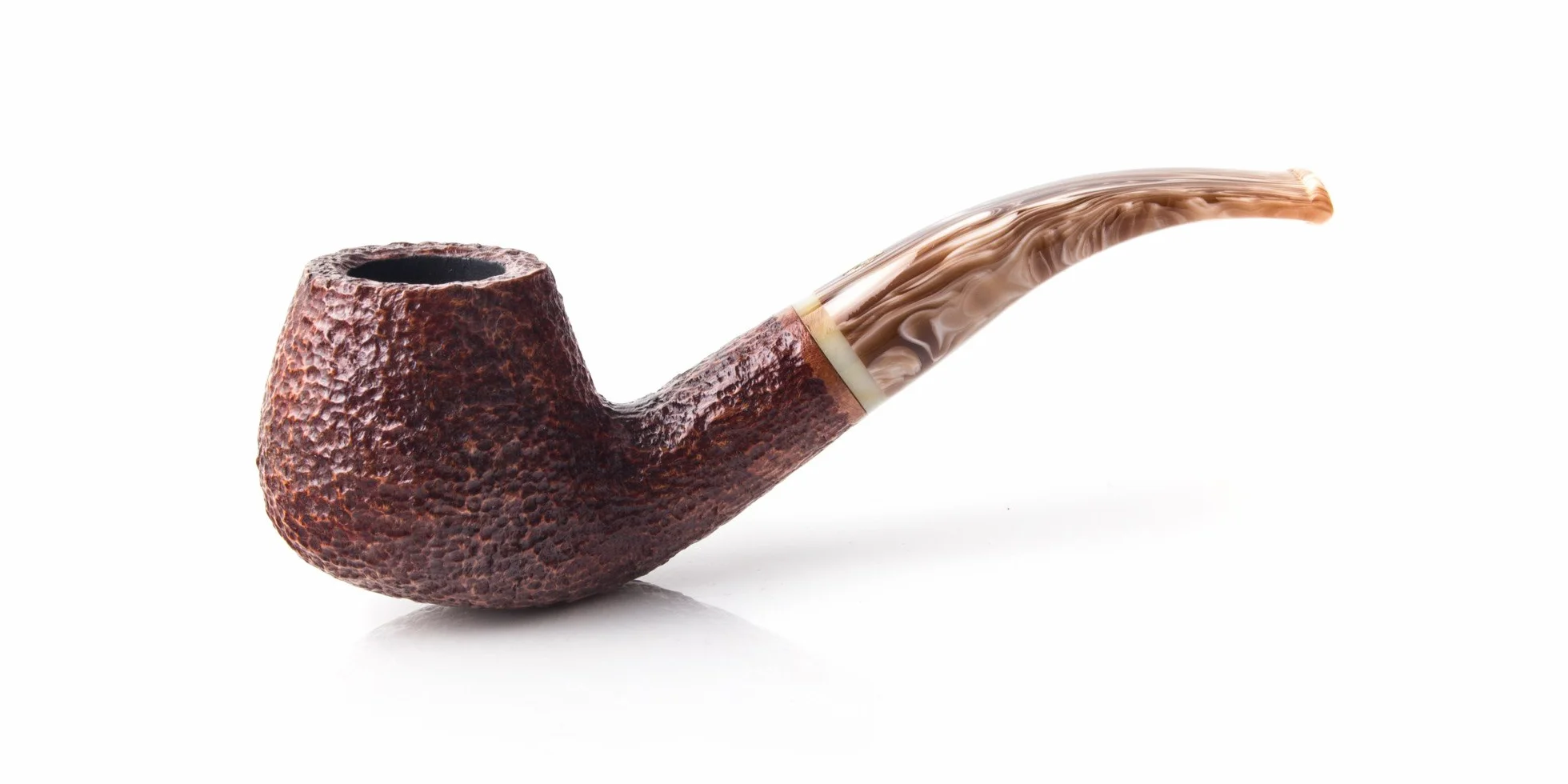 Savinelli Dolomiti 645 KS fajka do tytoniu - zardzewiała