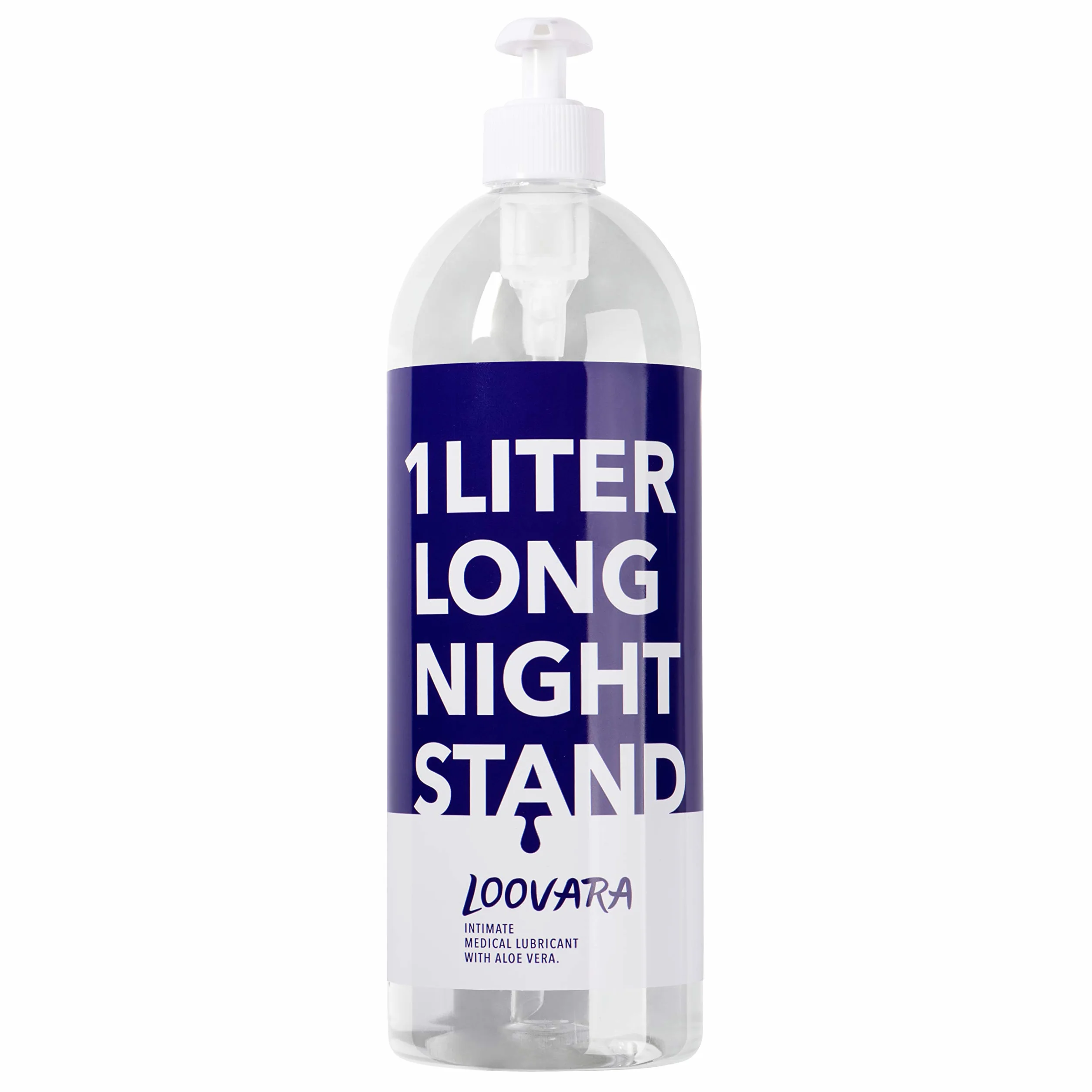 Loovara Intimate Long Night Stand Lubricant 1000 ml