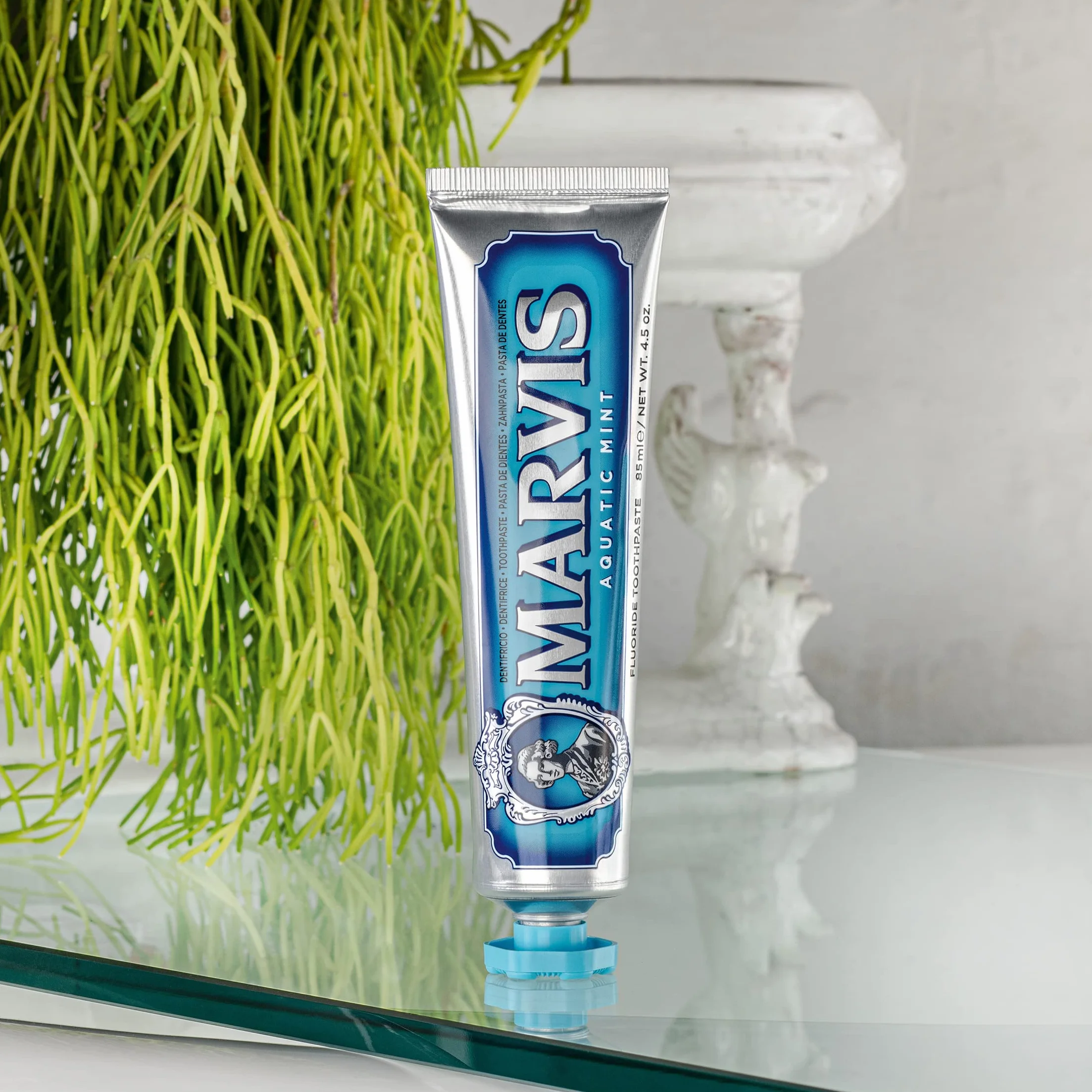 Marvis Aquatic Mint Pasta do Zębów 85 ml