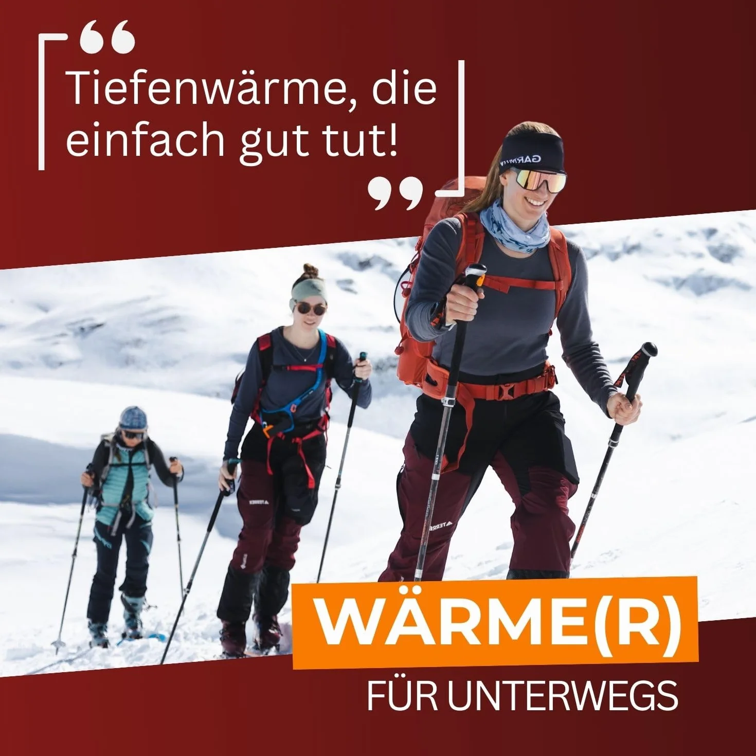 Thermopad Pas grzewczy rozm. S-XL (stretch/rzepy) – oryginalny produkt: 3 x pas grzewczy na 12 godzin ciepła I natychmiast gotowy do użycia pas termiczny z bardzo ciepłymi ogniwami grzewczymi –