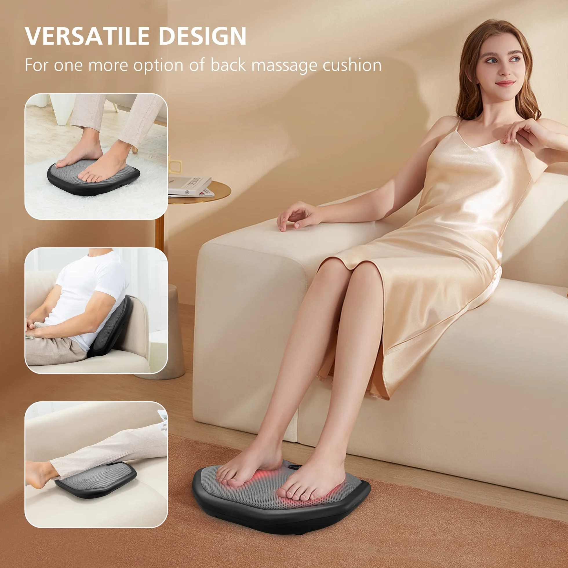 COMFIER Shiatsu masażer stóp