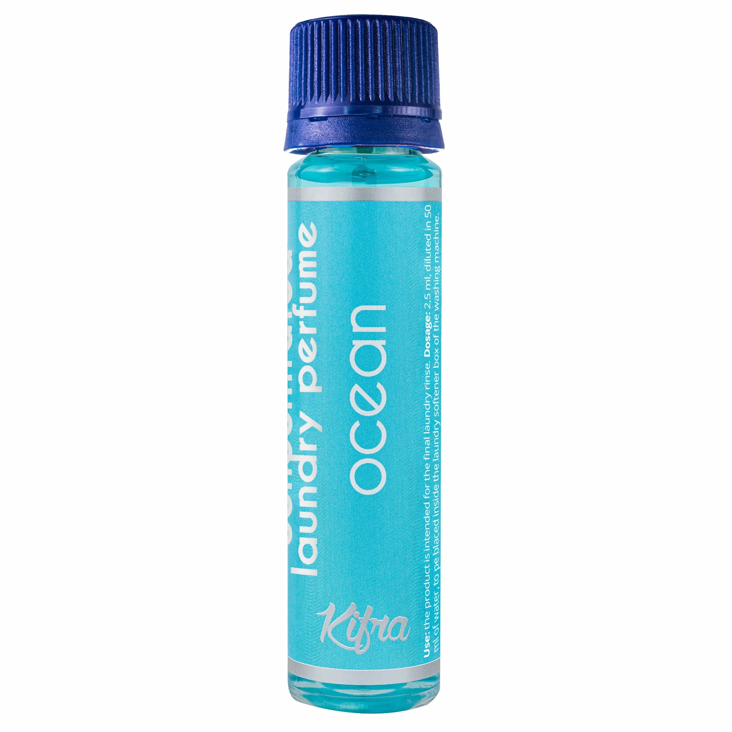 KIFRA Skoncentrowane perfumy do prania Ocean Spring Pink Biangel Peach 125 ml