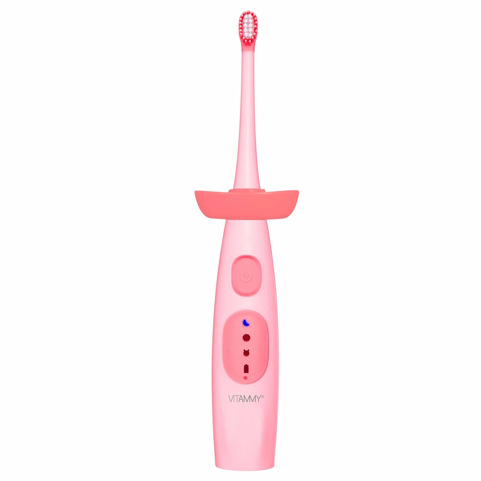 VITAMMY DINO/PINK Szczoteczka soniczna do zębów dla dzieci 6+
