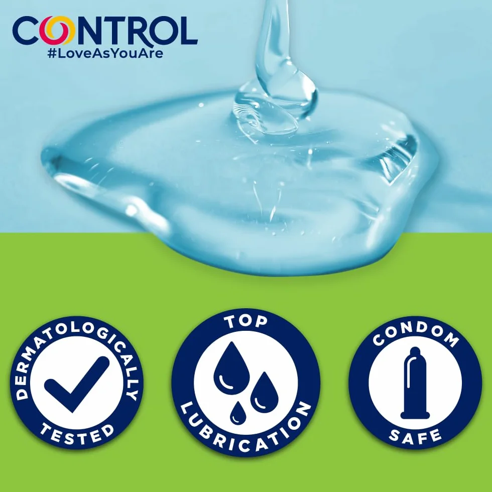 Control Exotic Escape żel do masażu 200 ml