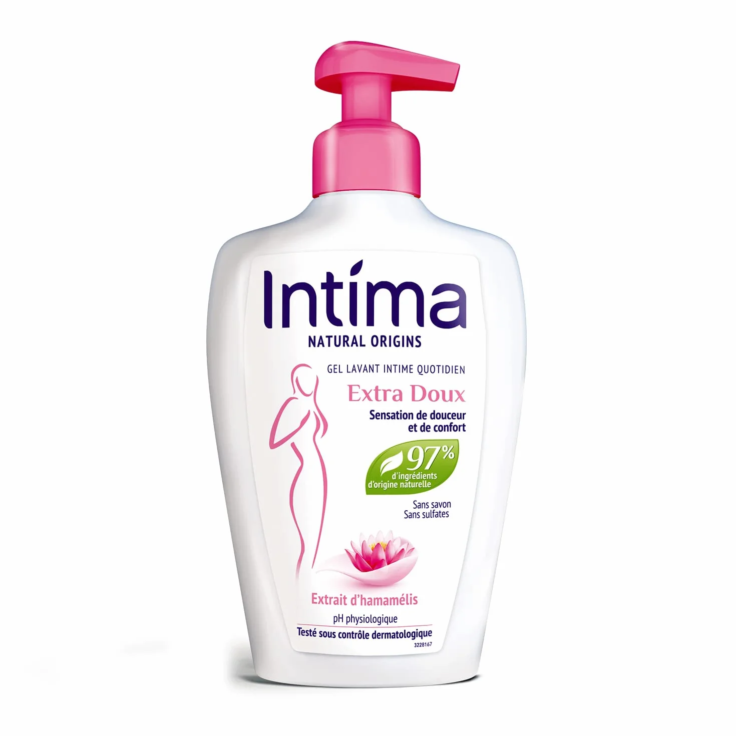 Intima Intime Natural Origins żel wyjątkowo miękki, 200 ml