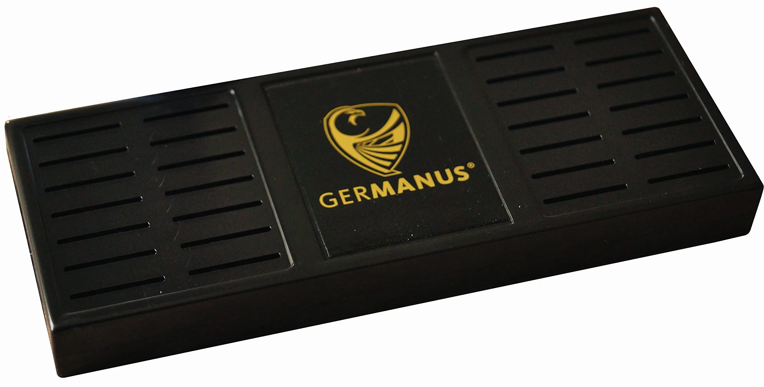 GERMANUS Humidor skrzynia z okienkiem, czarna