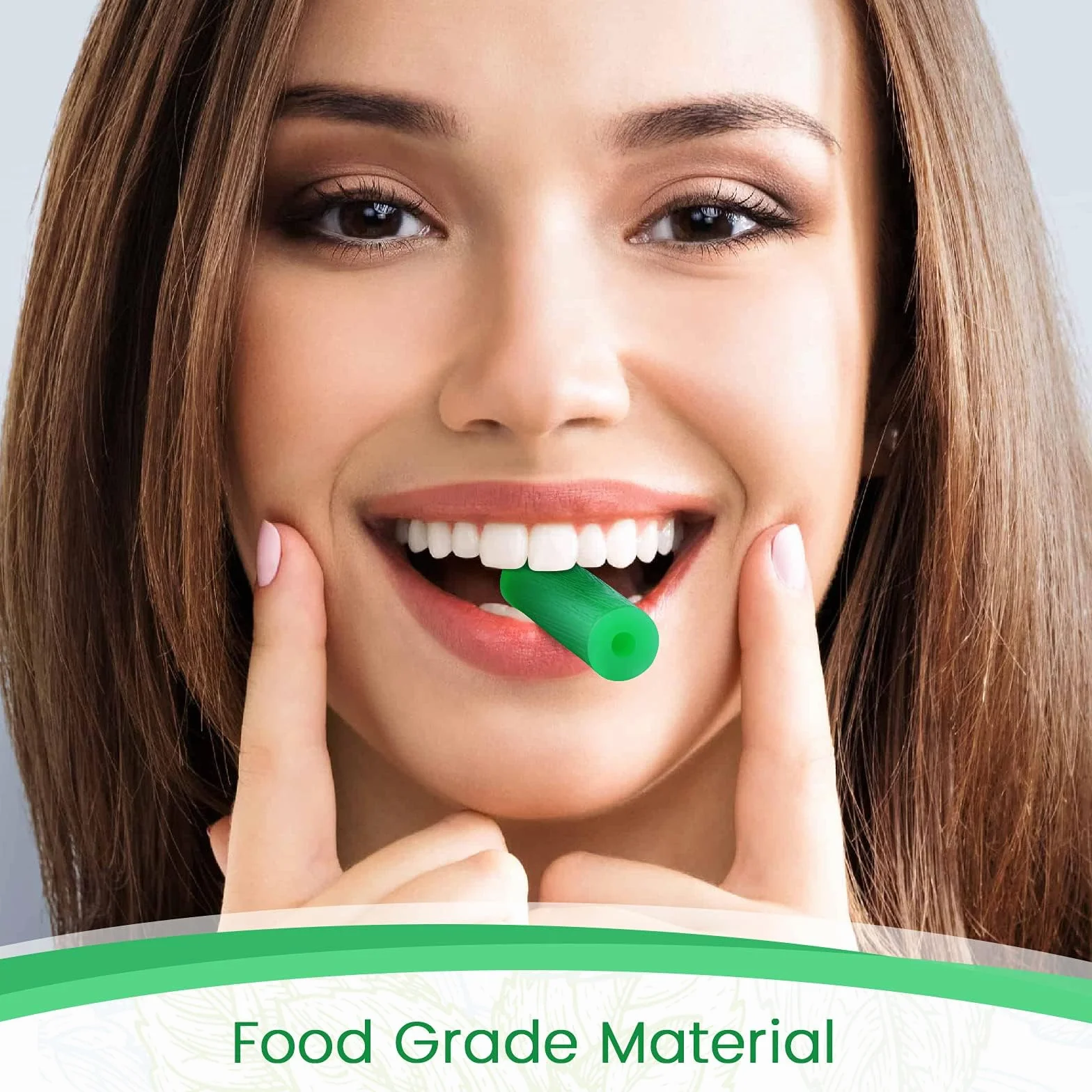 Invisalign Aligner Chewies 6 szt. Uciskarki do lejków ortodontycznych